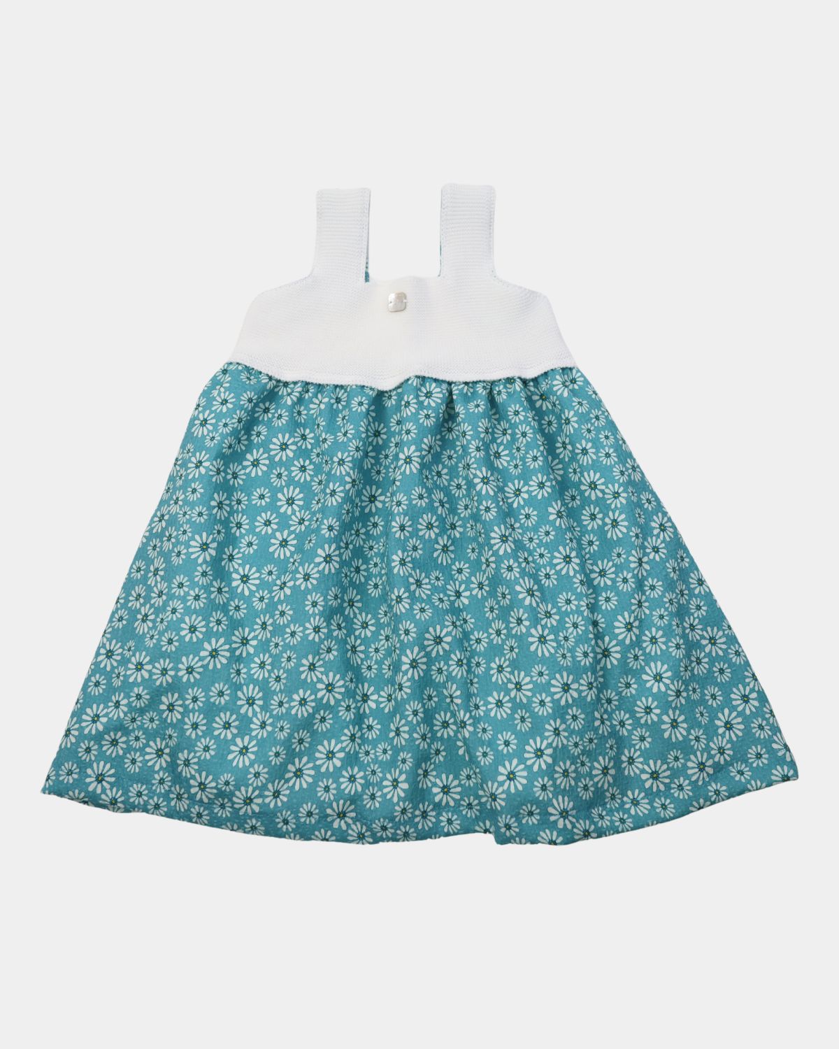 SANDRA DAISY STRAP DRESS