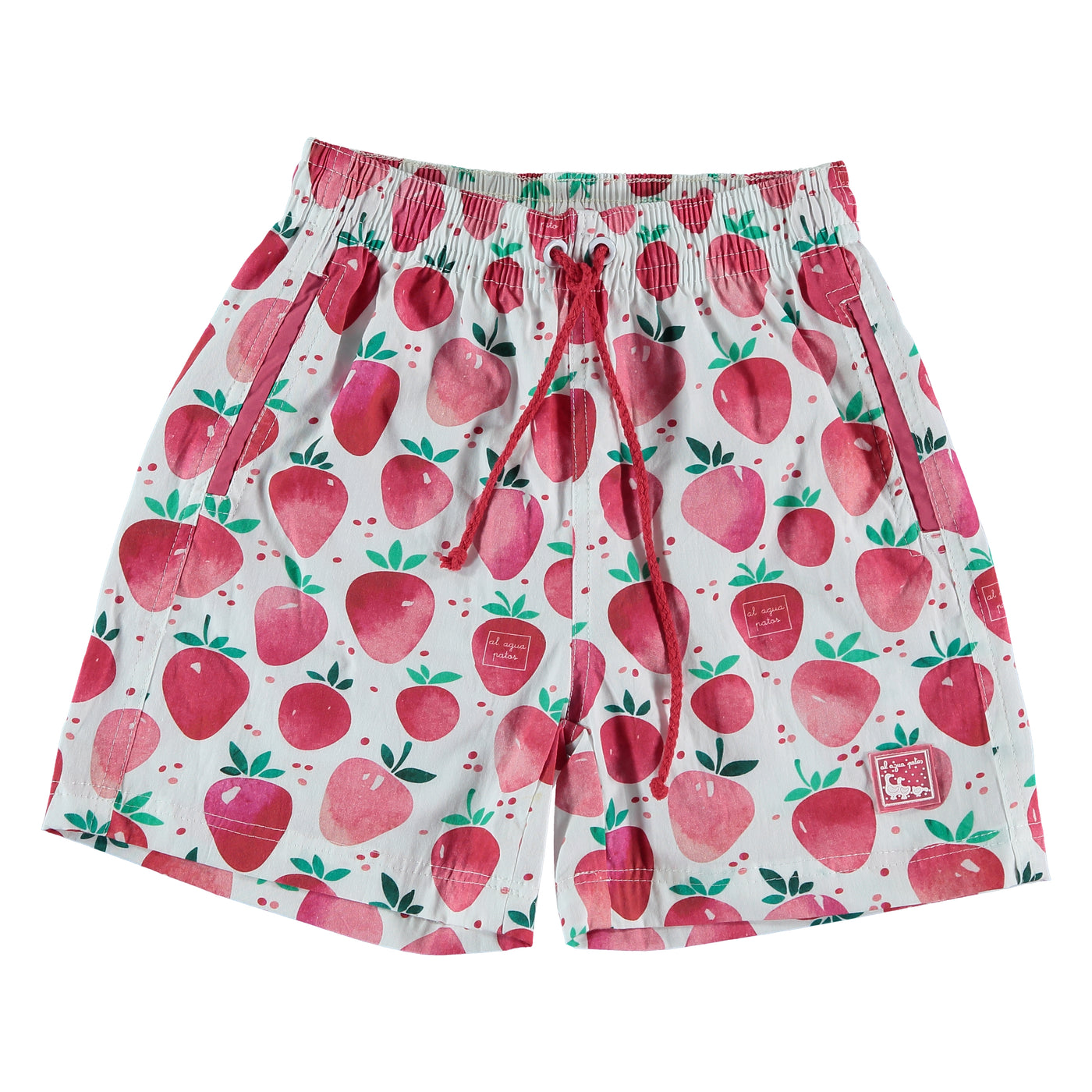 BOXER ADULTO FRESAS