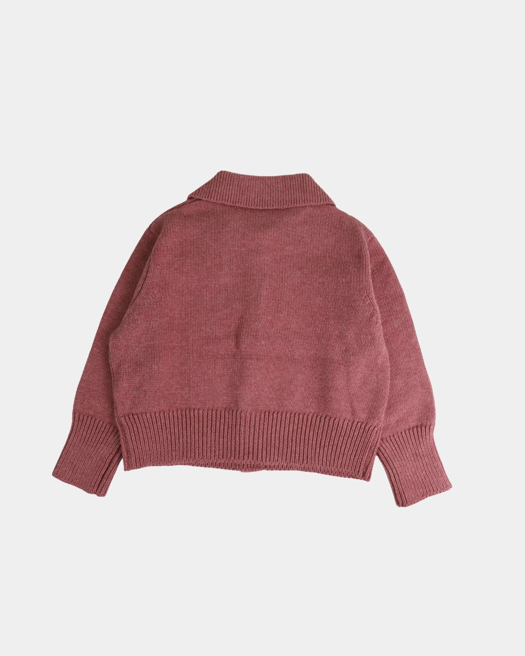 CHAQUETON TEJA