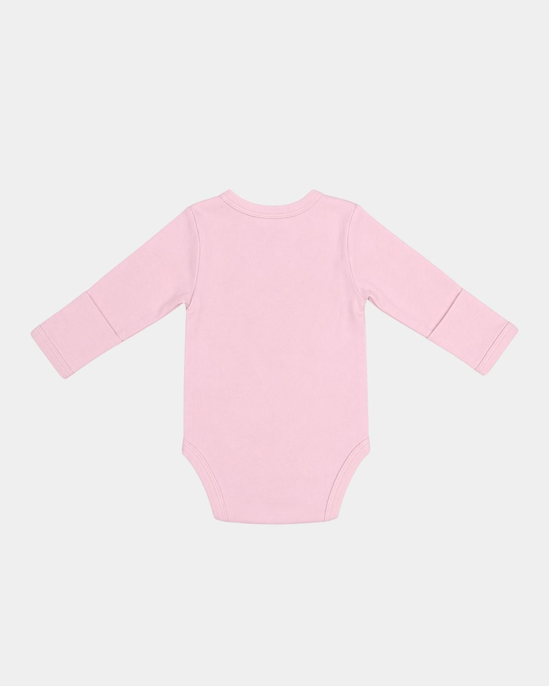 BODY CRUZADO ML ROSA
