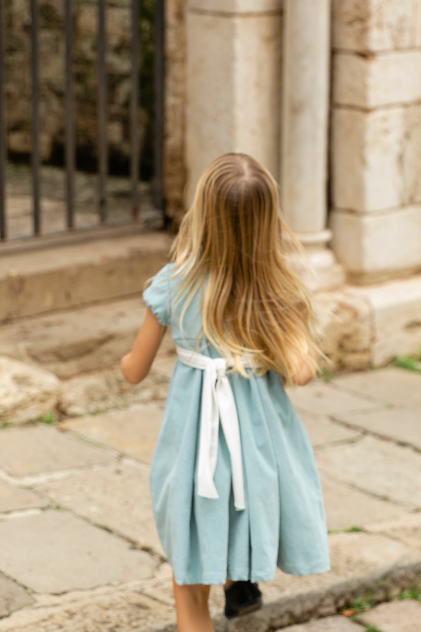 VESTIDO LAURA VERDE