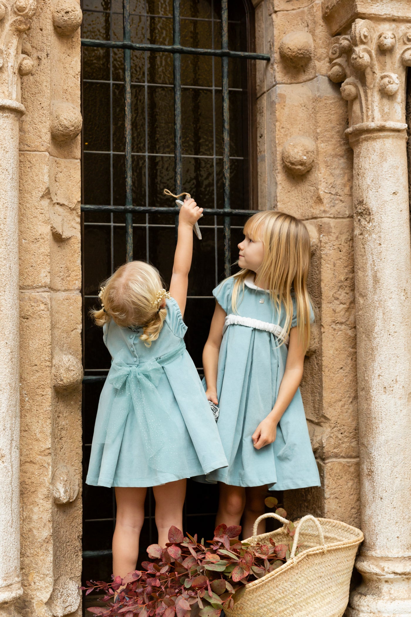 VESTIDO LAURA VERDE