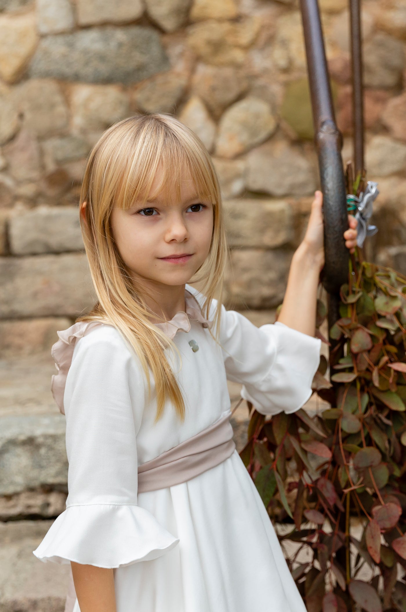 VESTIDO LUCIA BLANCO