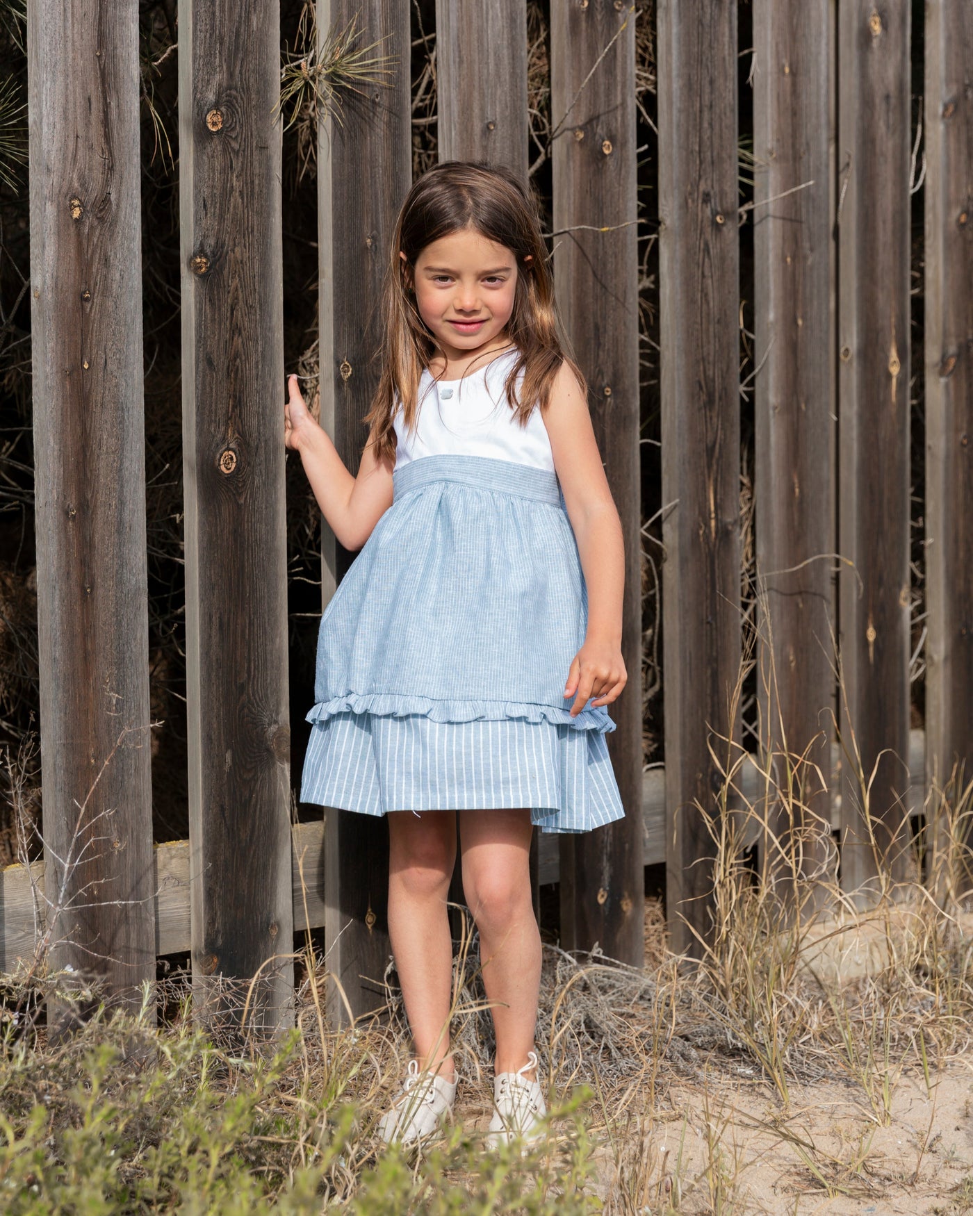 VESTIDO TELA ALINA D