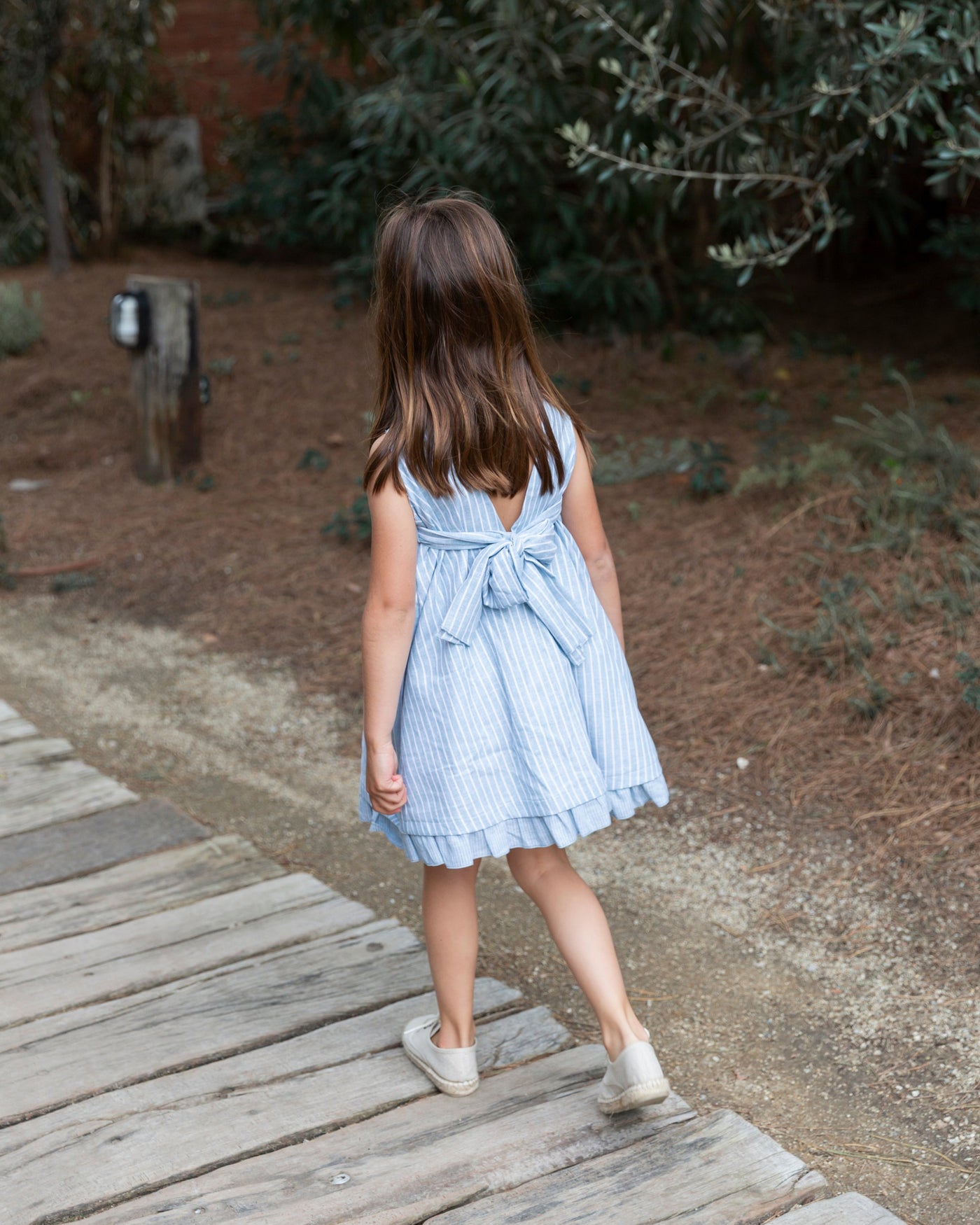 VESTIDO TELA ALINA