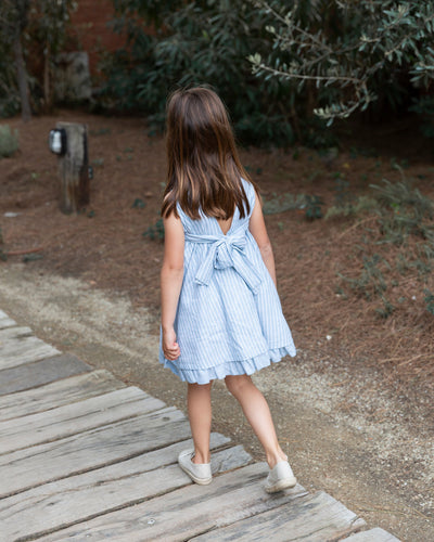 VESTIDO TELA ALINA
