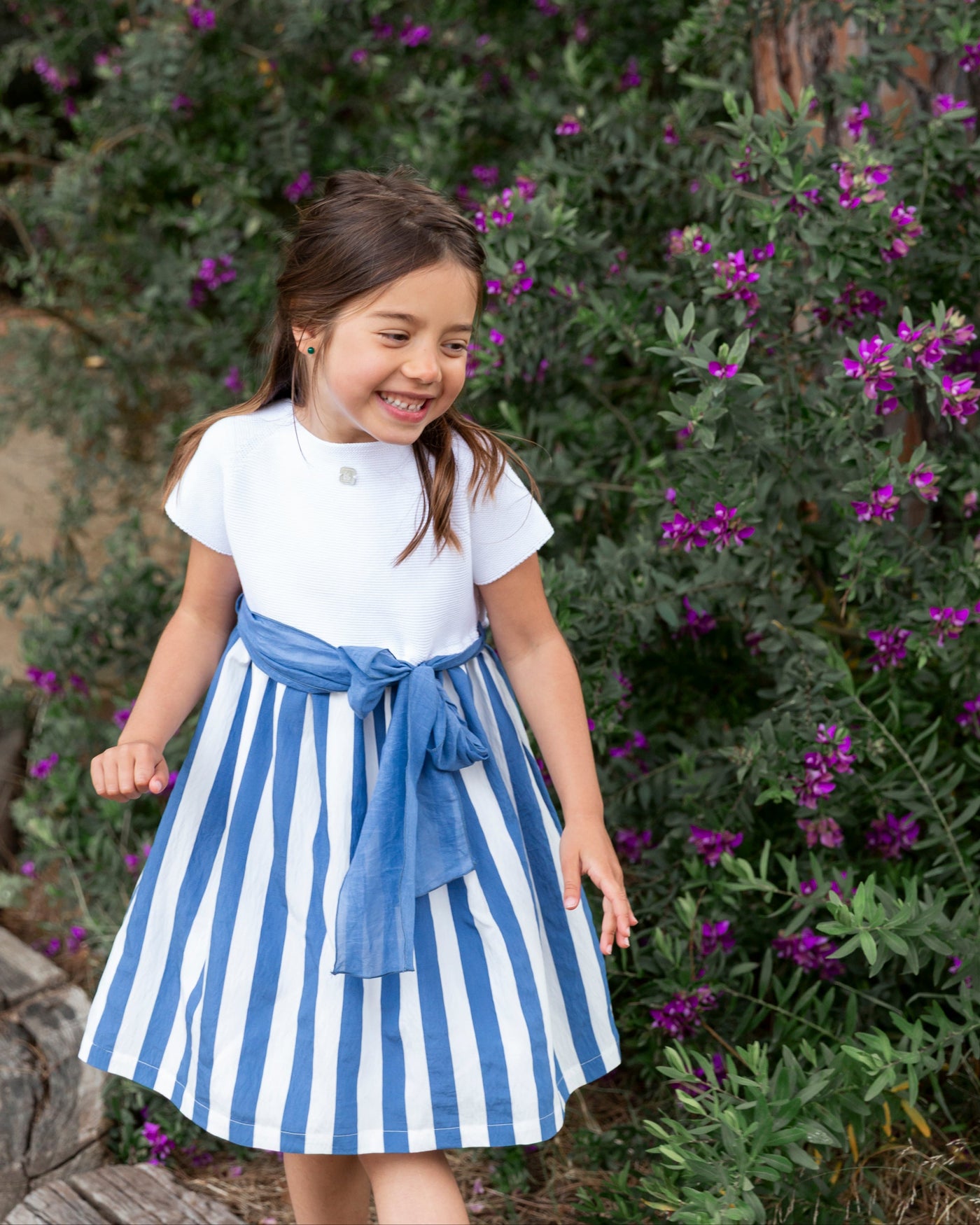 VESTIDO SANDRA BIGCOLE