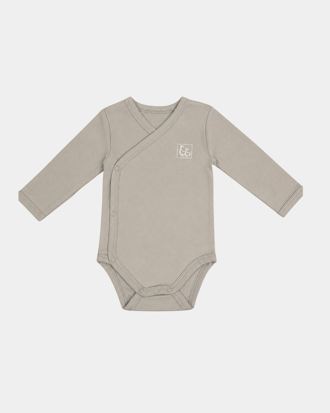 BODY CRUZADO ML BEIGE