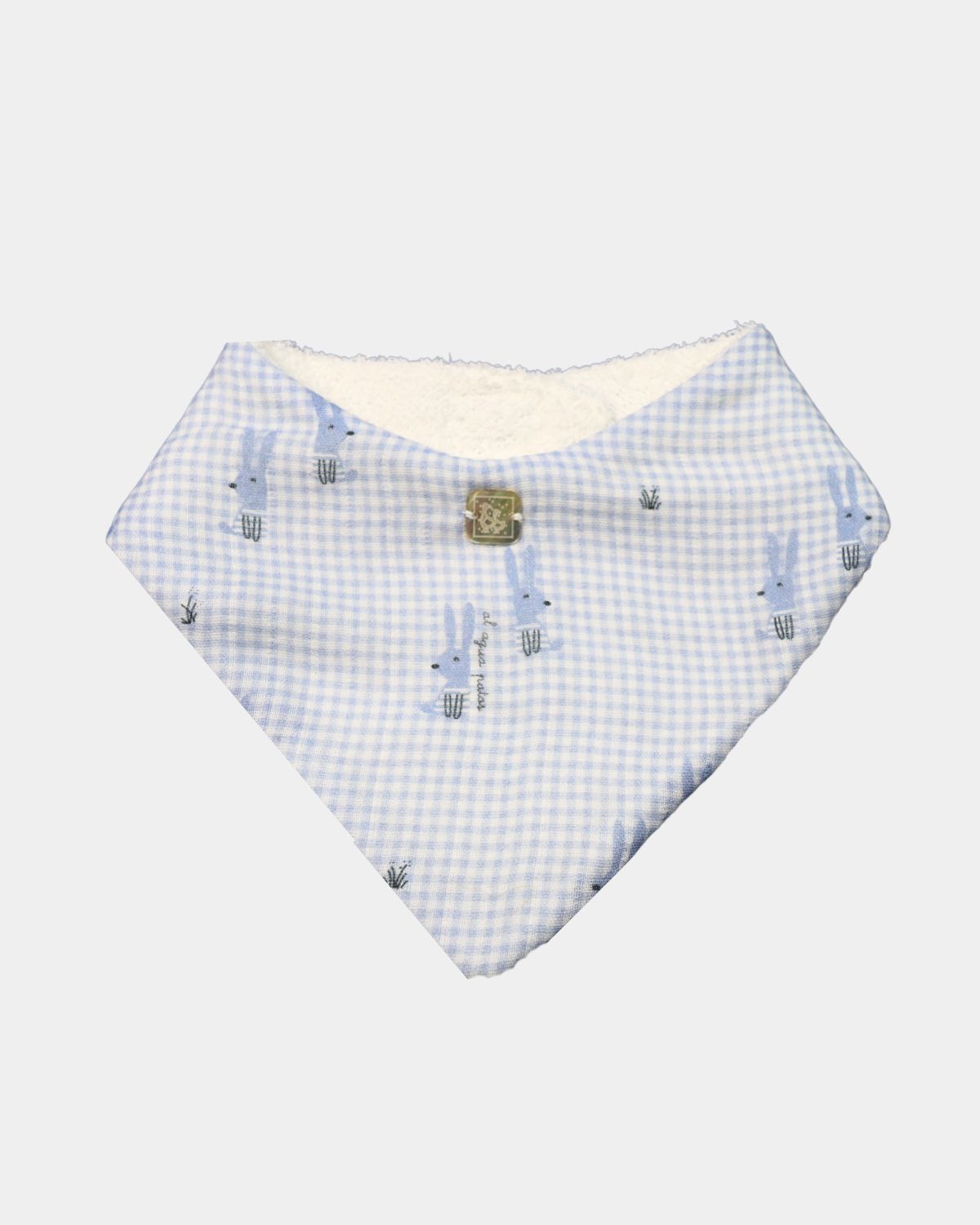 BABITAS CONEJITOS VOILE