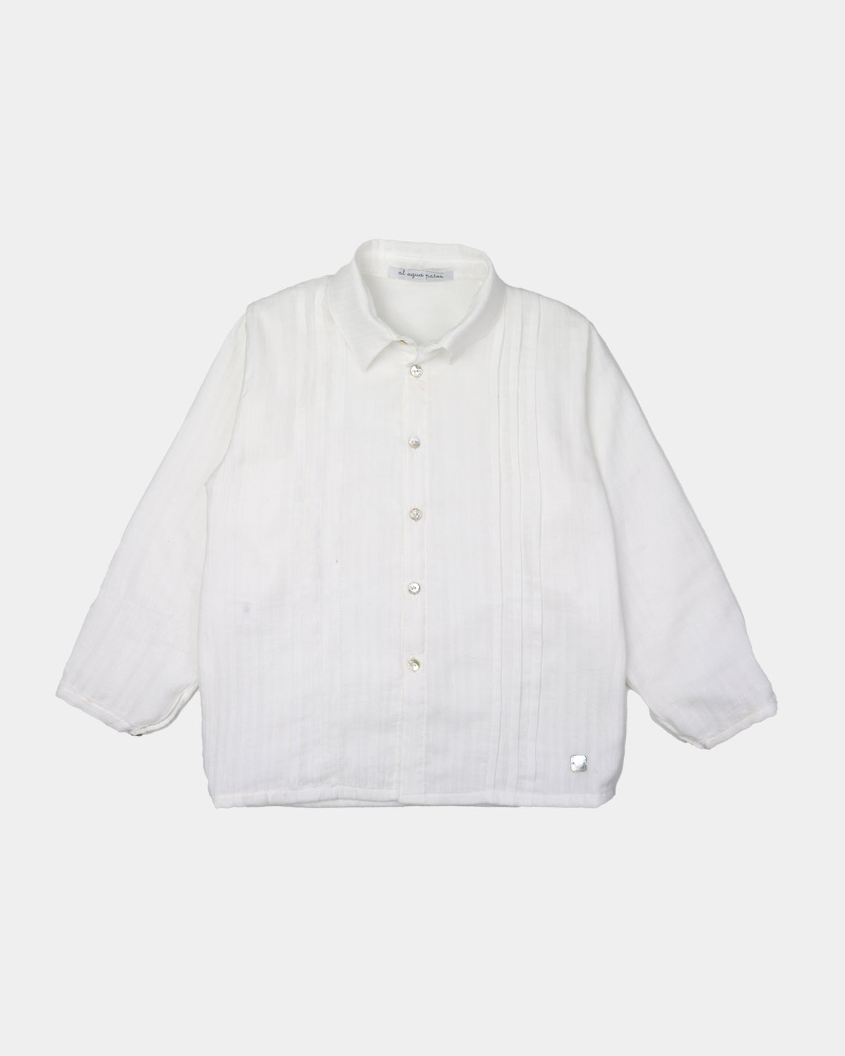 CAMICIA RAW NILE