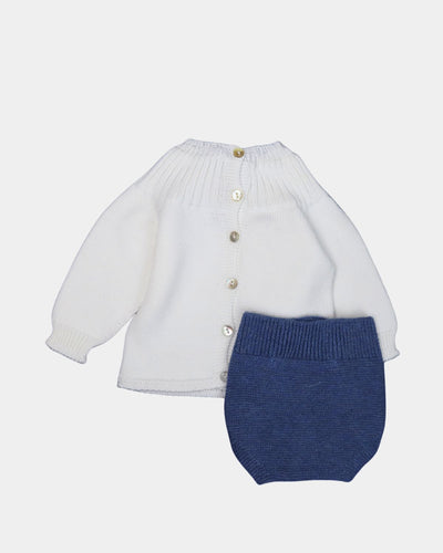 CONJUNTO 1ª PUESTA AZUL