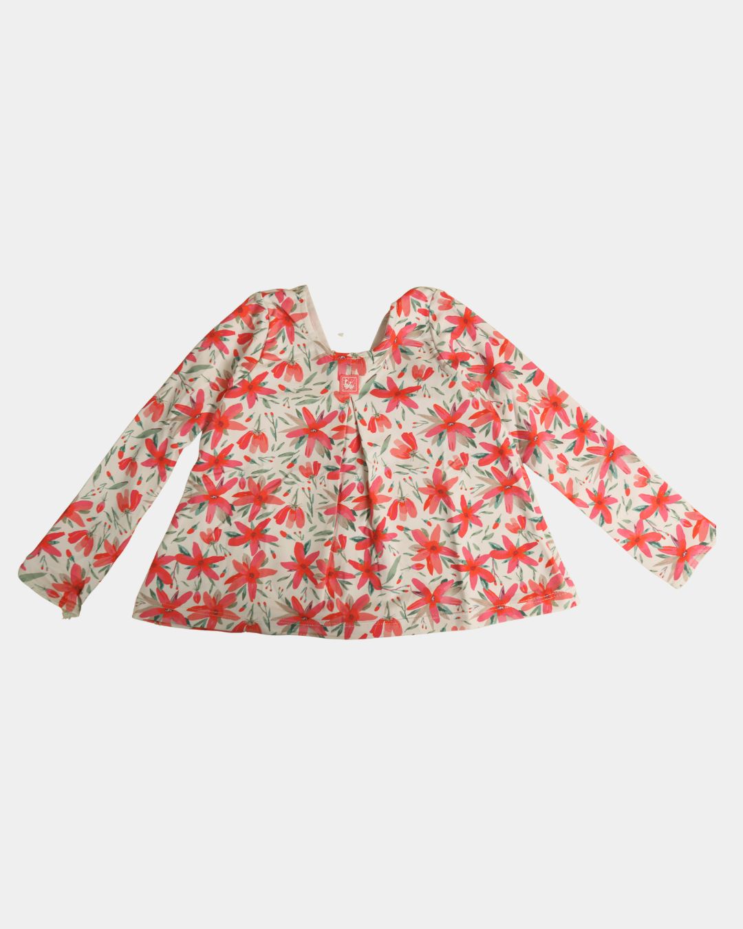 CAMISETA NIÑA M/L PINKY