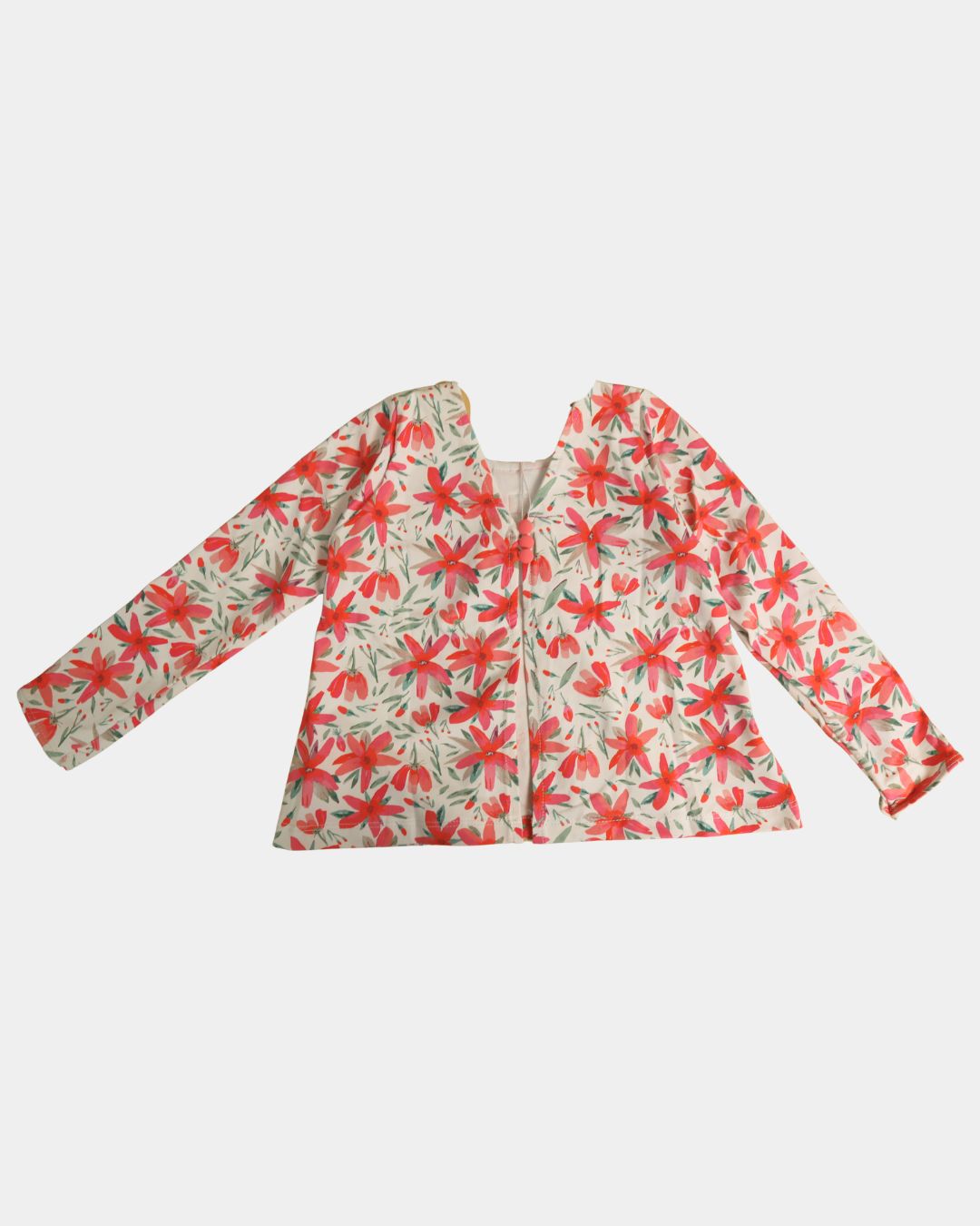 CAMISETA NIÑA M/L PINKY