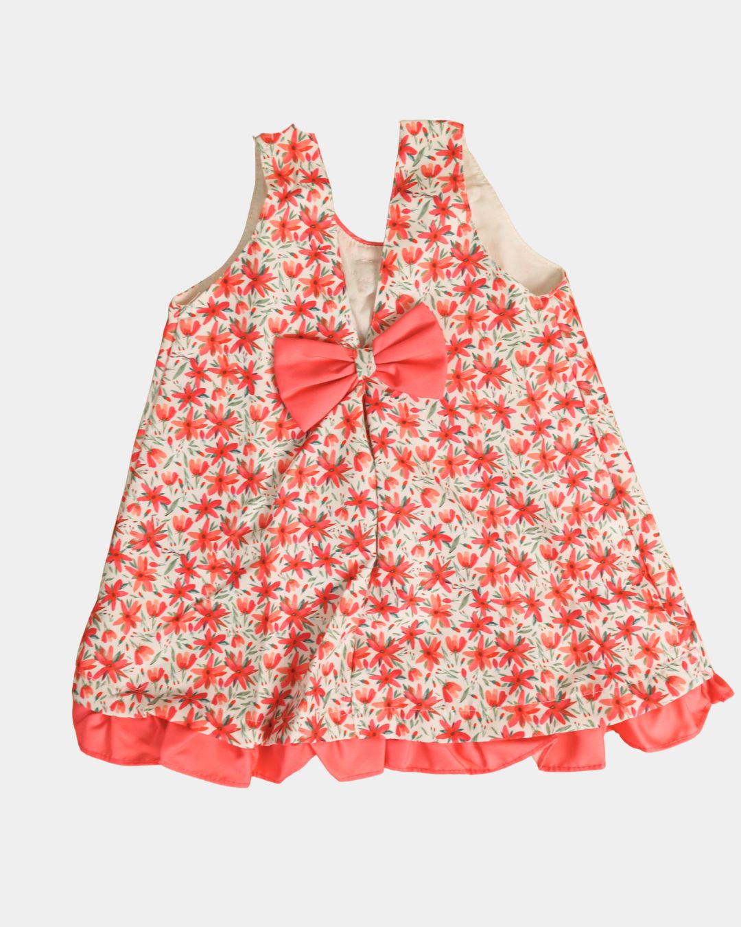 VESTIDO VOILE PINKY