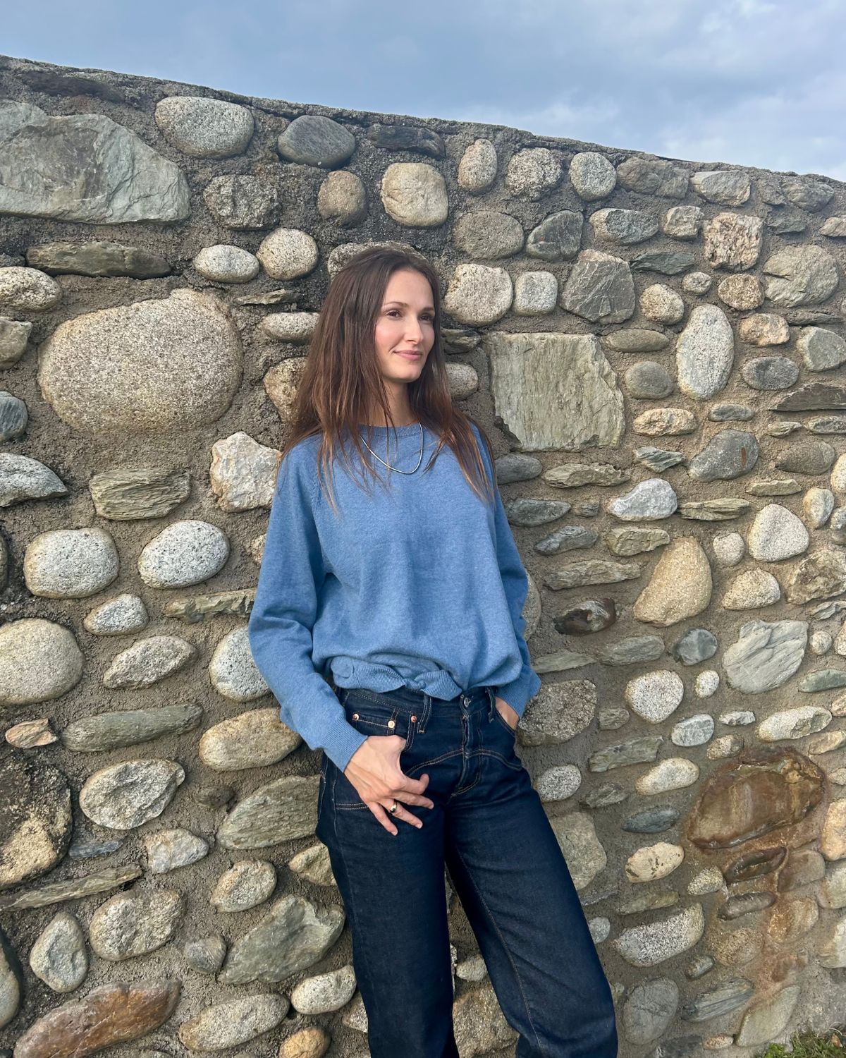 JERSEY ALEX AZUL ADULTO