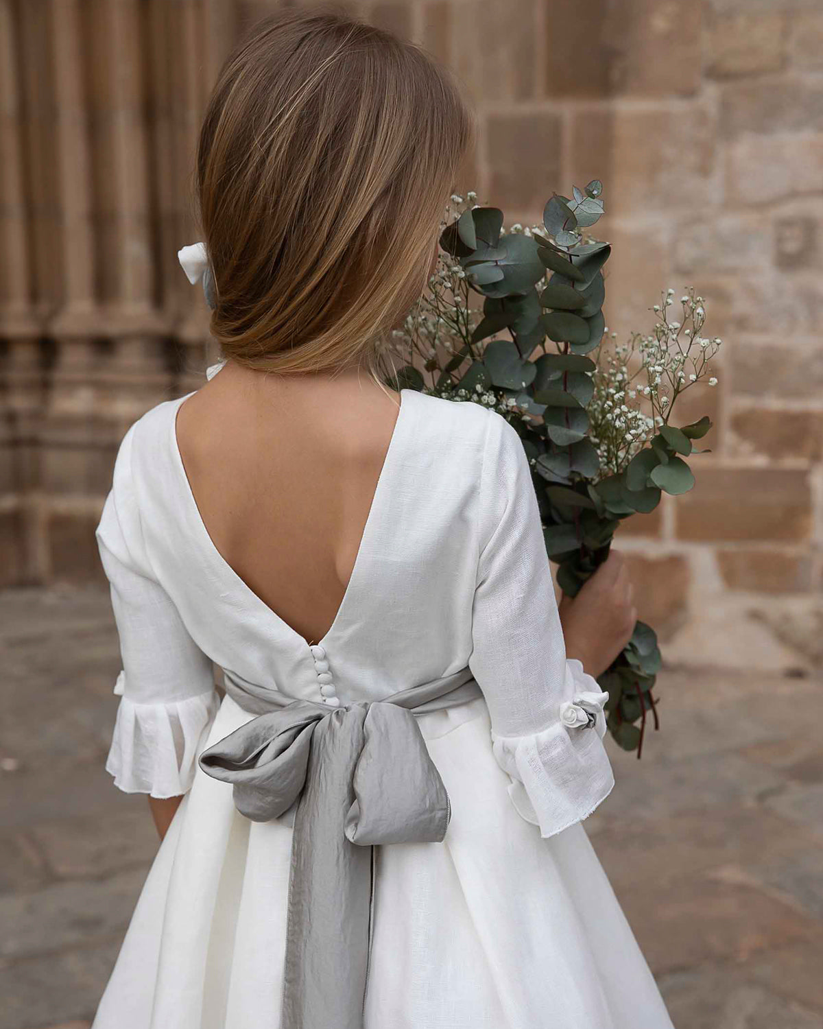 VESTIDO PERSONALIZADO