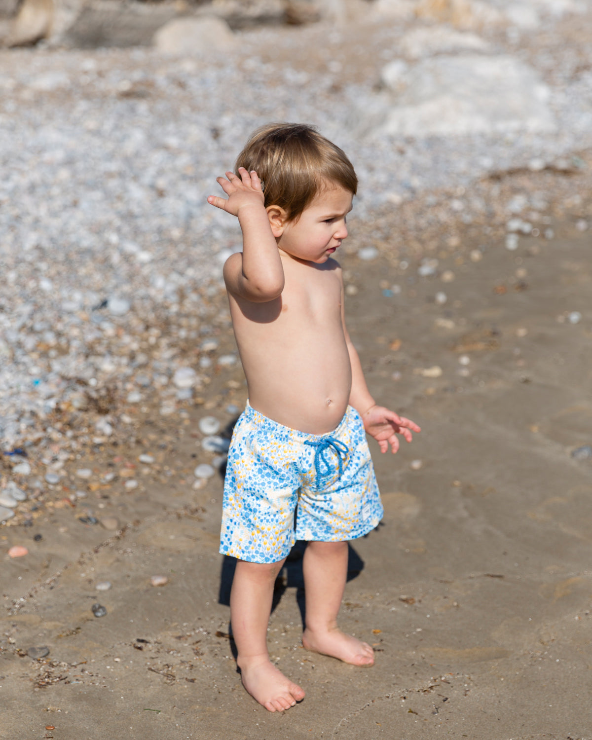 BOXER SURF NIÑO TULI