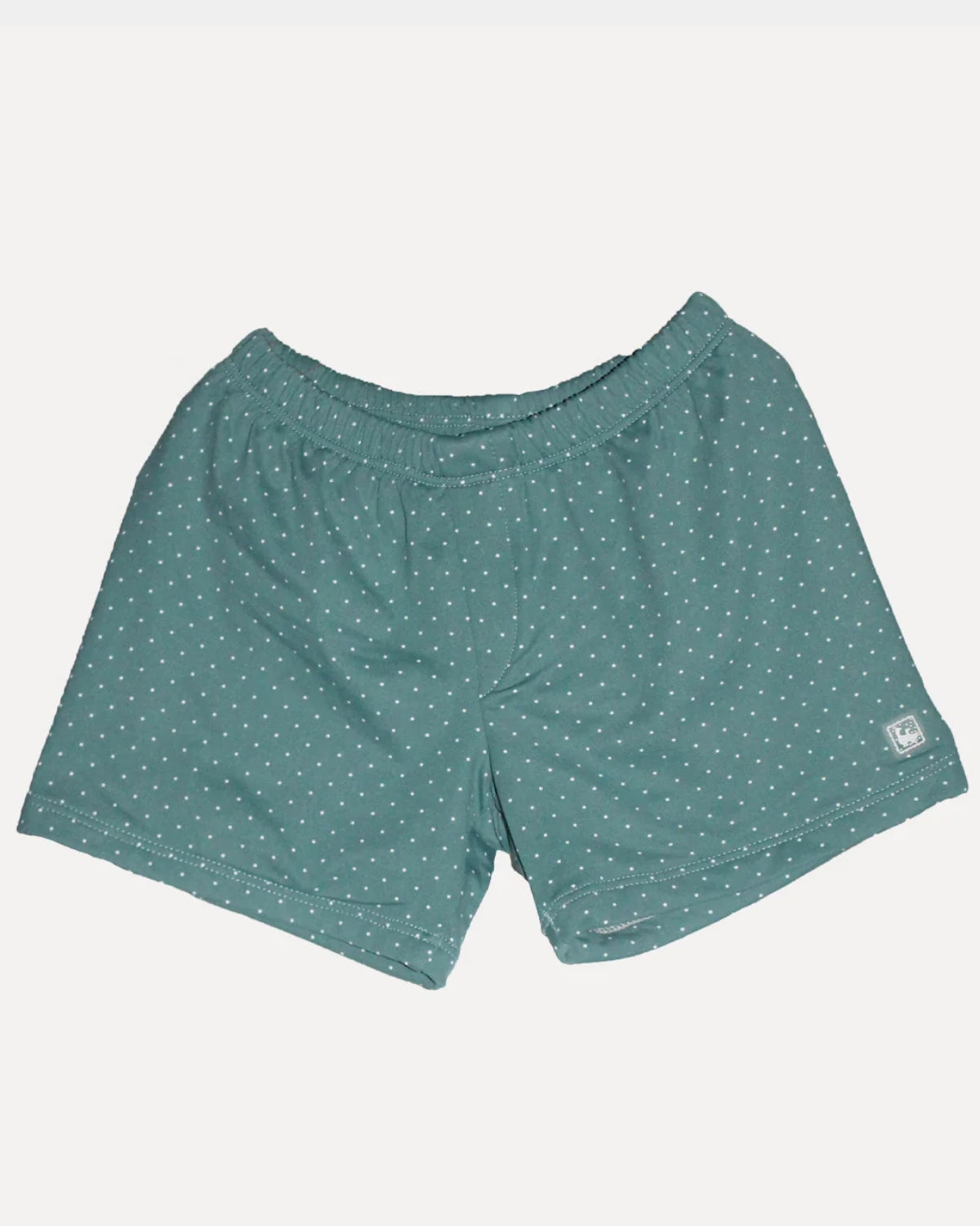 LYCRA POLKA DOT BOXER