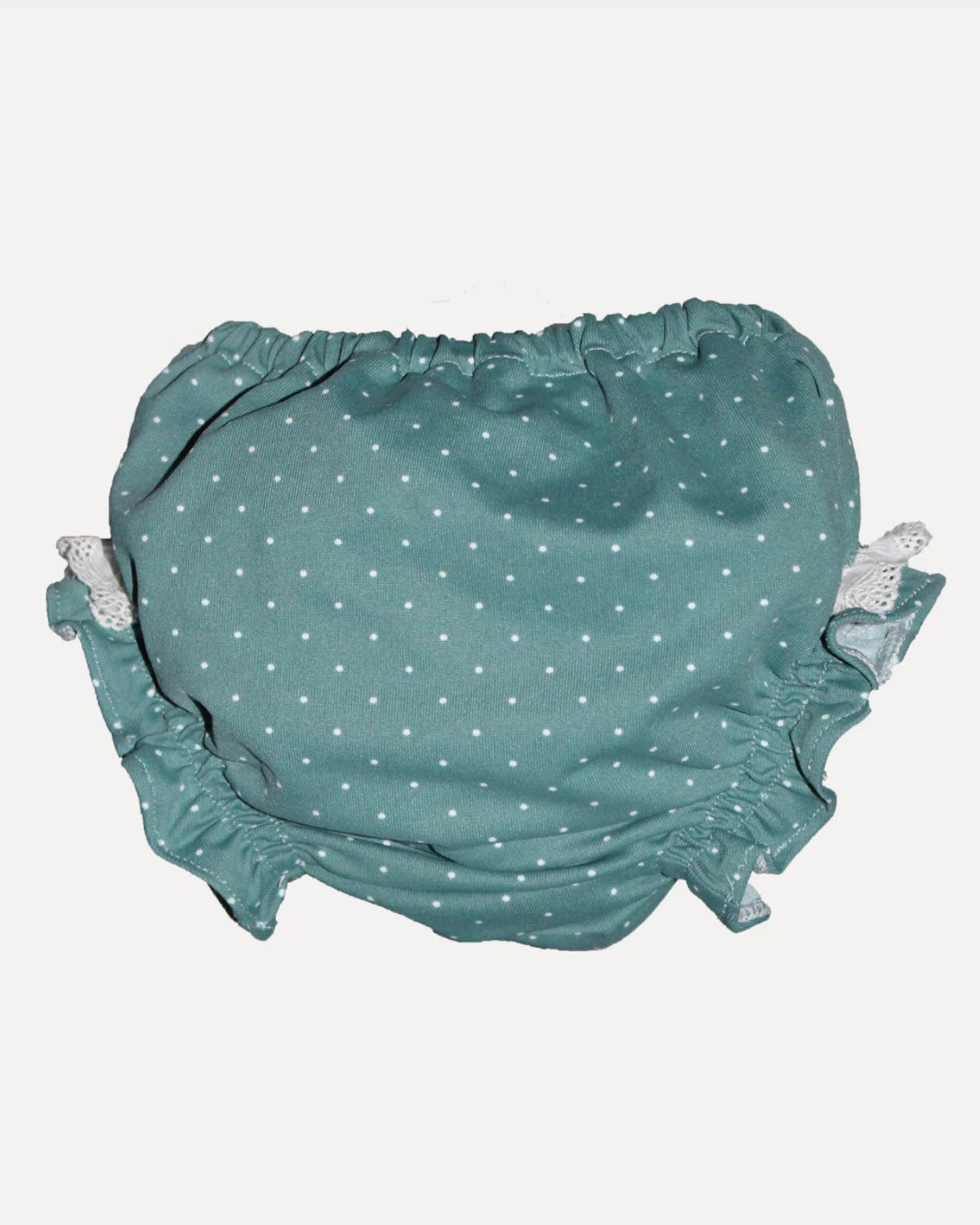 POLKA DOT DIAPER COVER