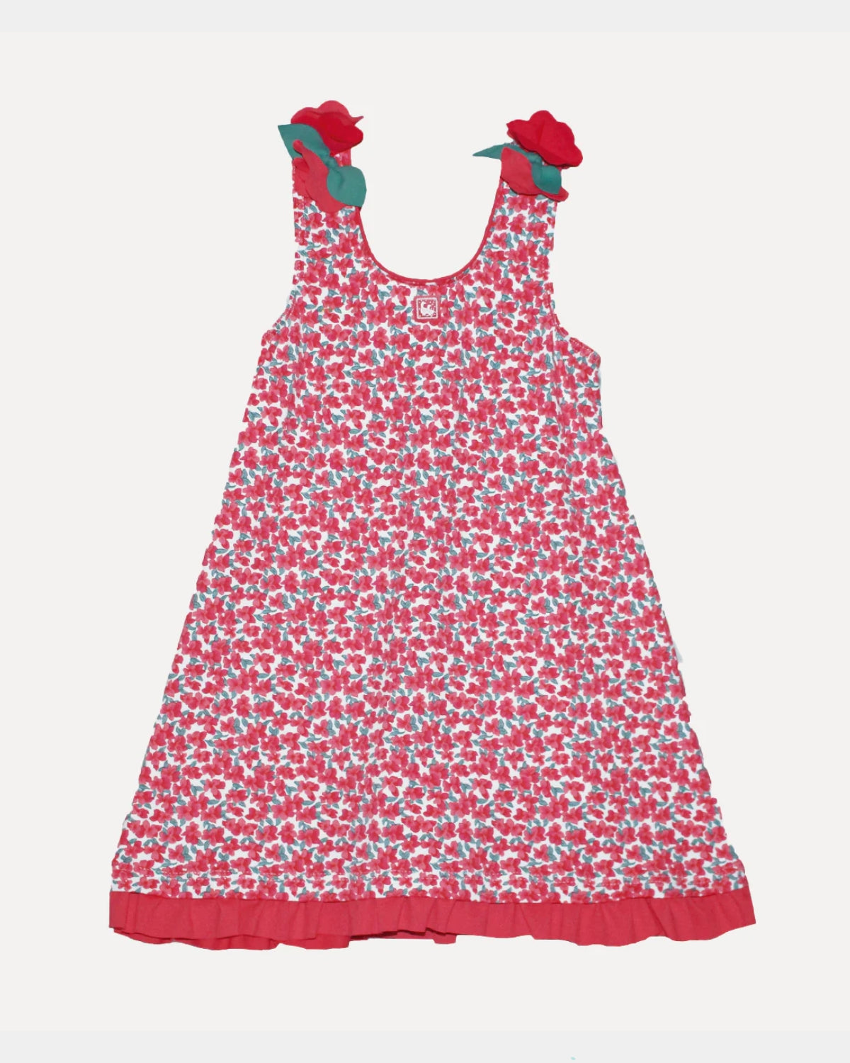 VESTIDO LYCRA FLORIDA