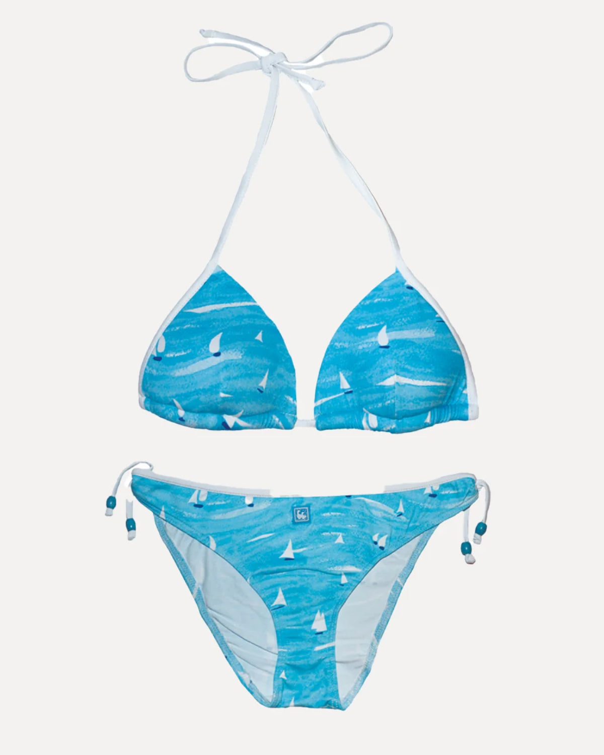 BIKINI NIÑA REGATA