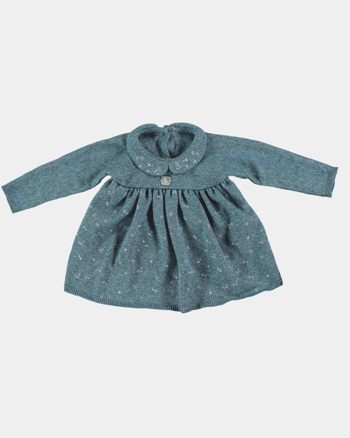 VESTIDO ESTRELLAS ESMERALDA