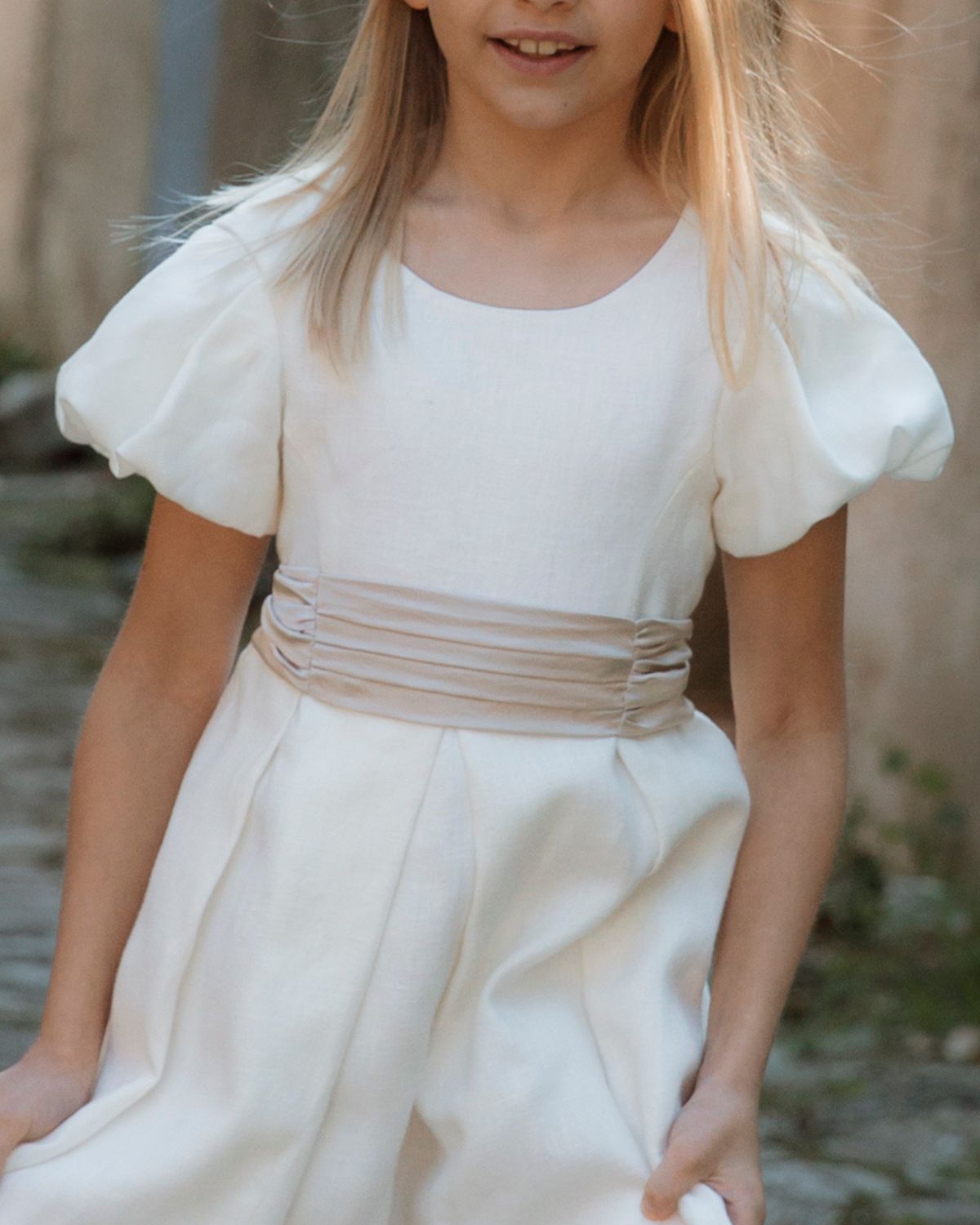 FAJIN SATINADO CHAMPAGNE