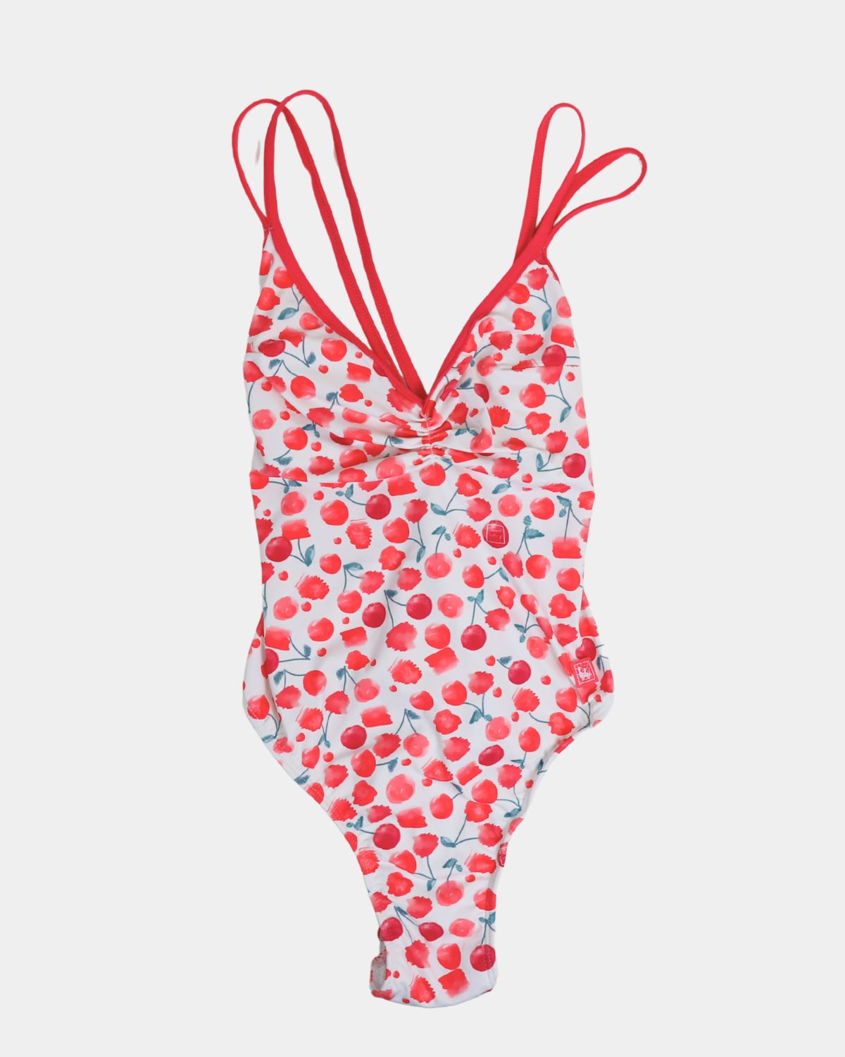 BAÑADOR MAMA CEREZAS