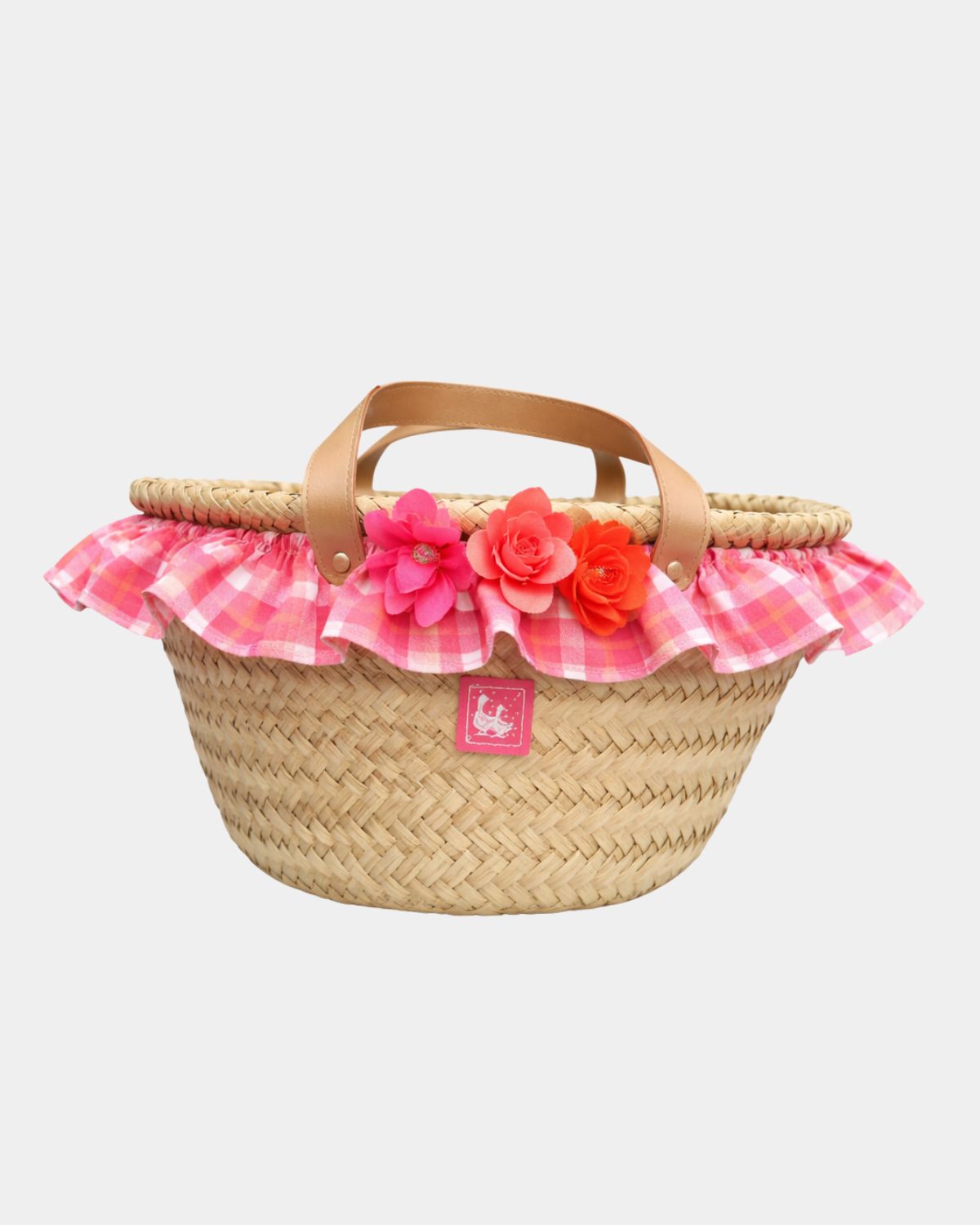 CESTINO MADRAS PICCOLO