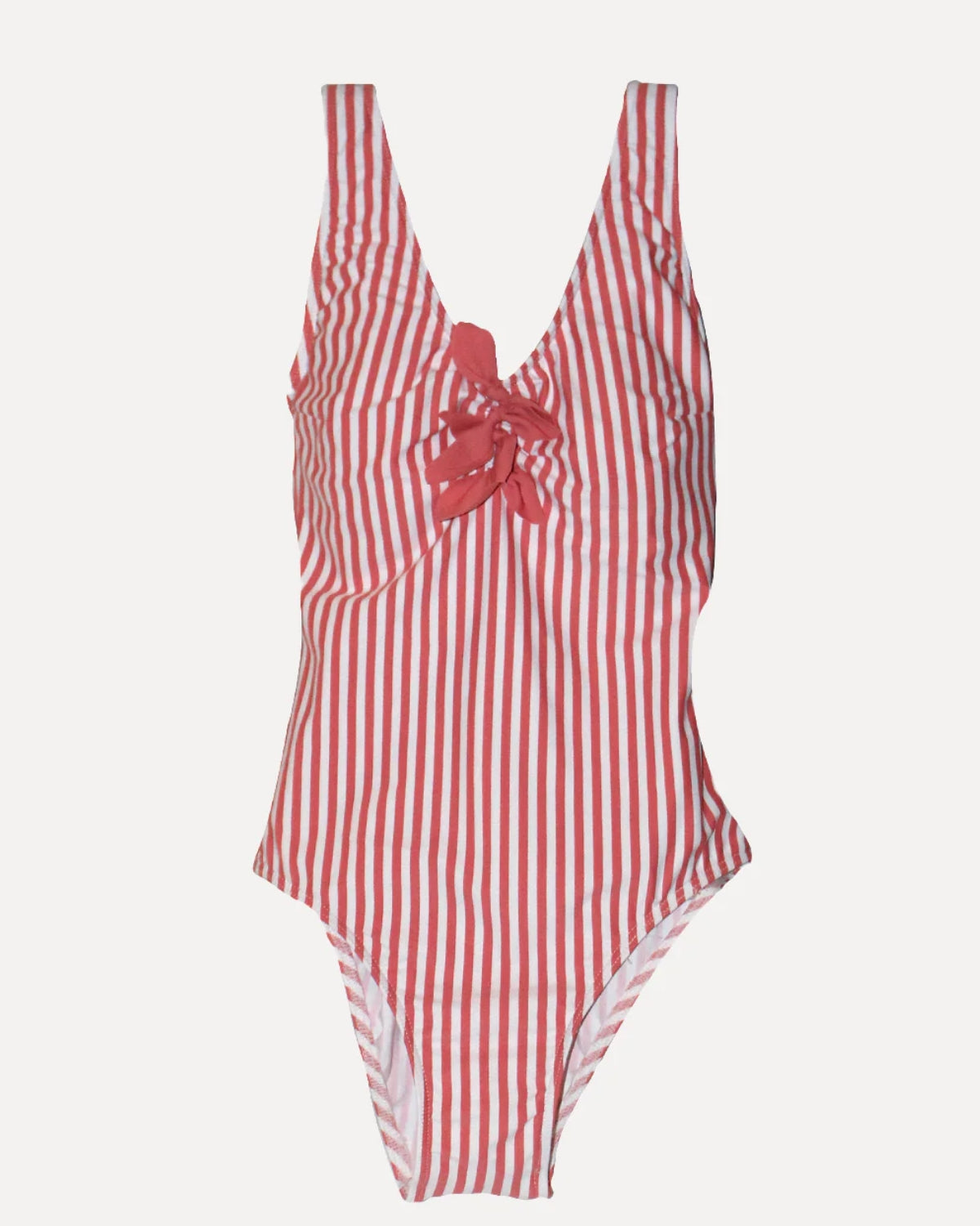 BAÑADOR MAMA RAYA ROJA