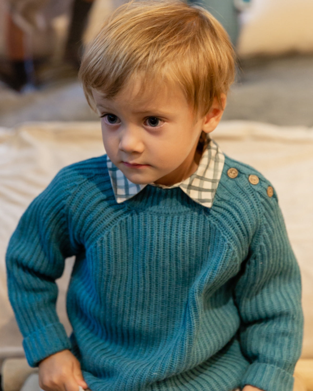 JERSEY CANALE ESMERALDA