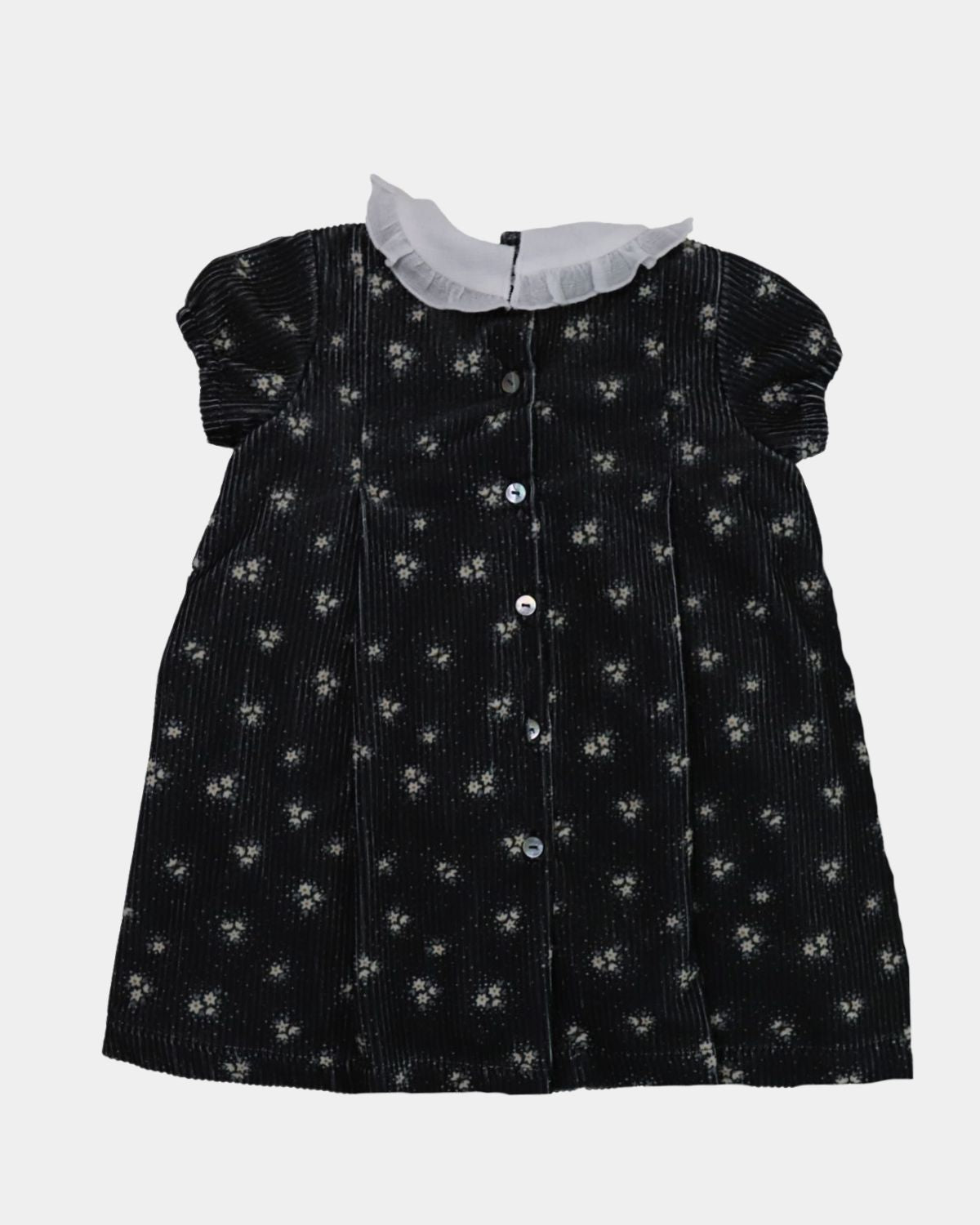 VESTIDO CARLOTA RAMITOS