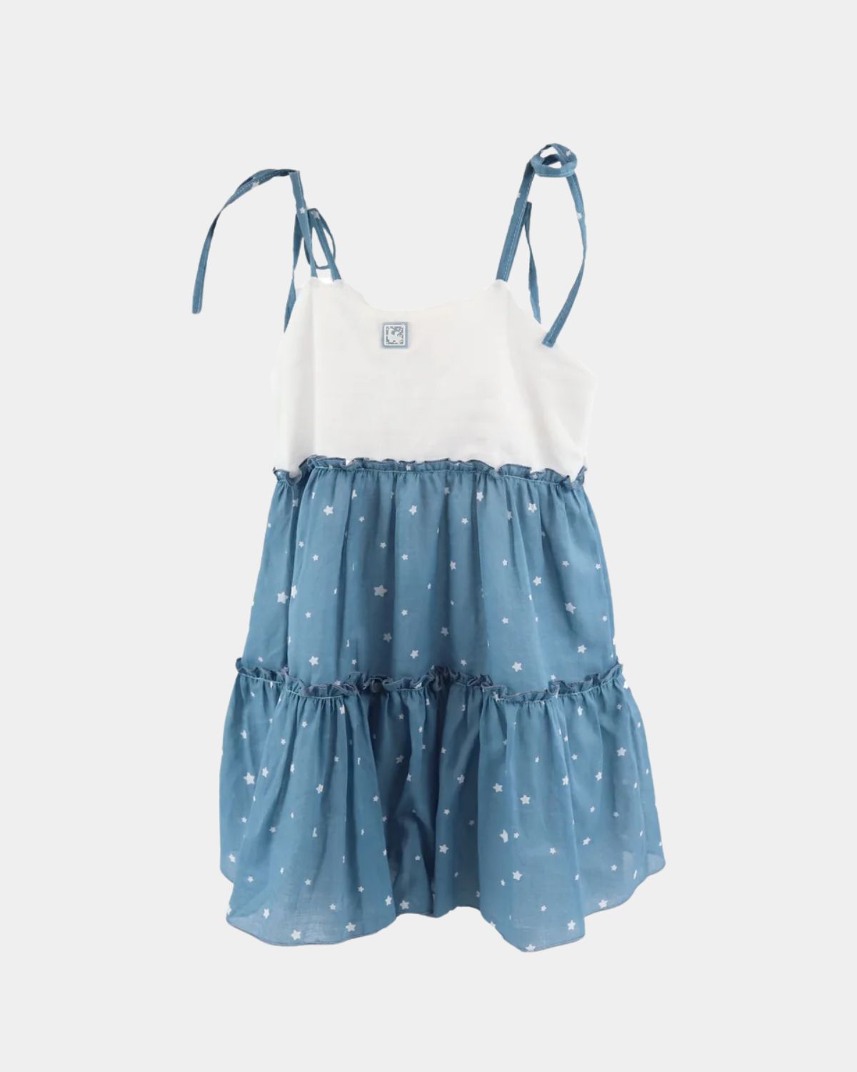 VESTIDO VOILE ESTELA