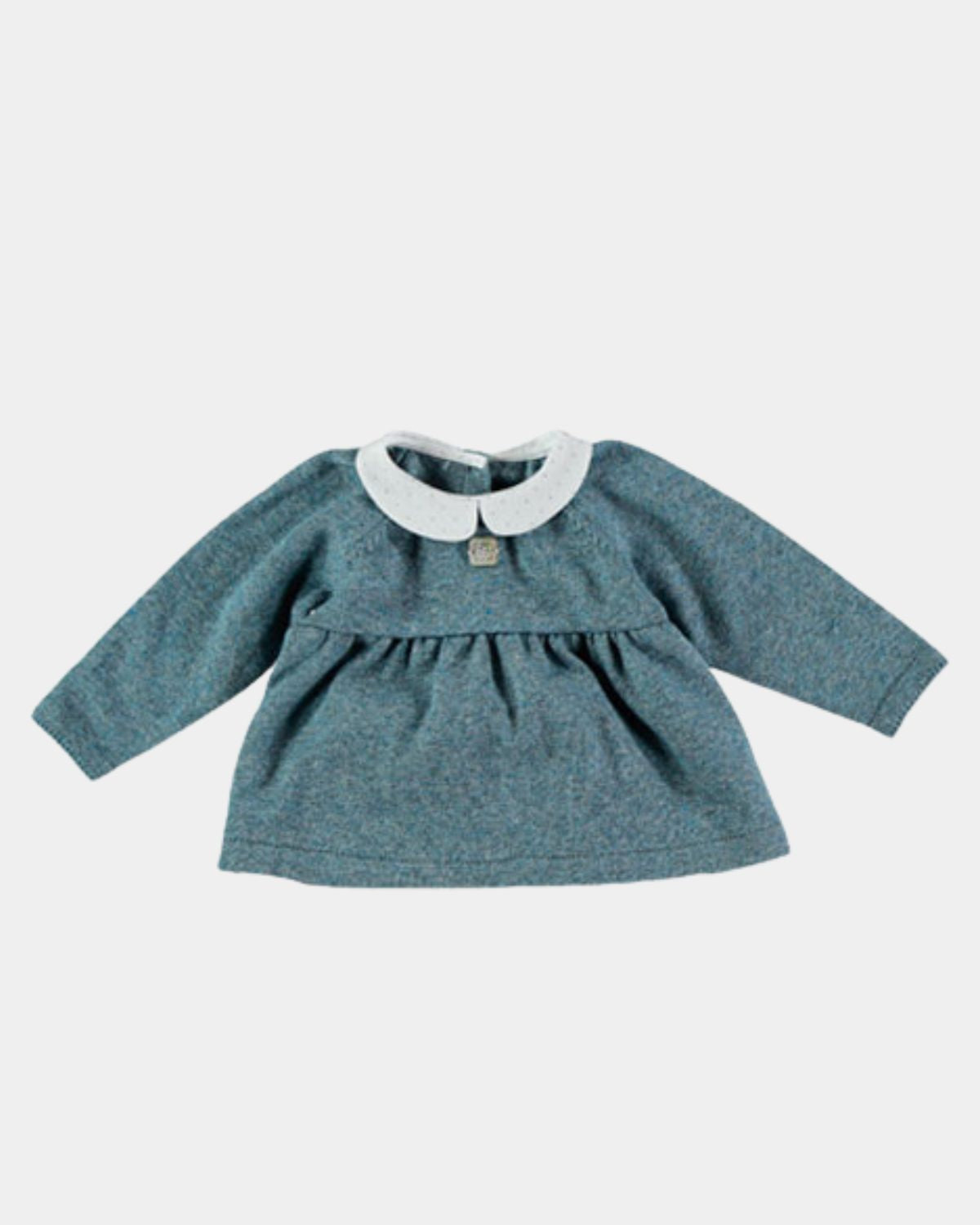 JERSEY CANESU F/CUELLO ESMERALDA