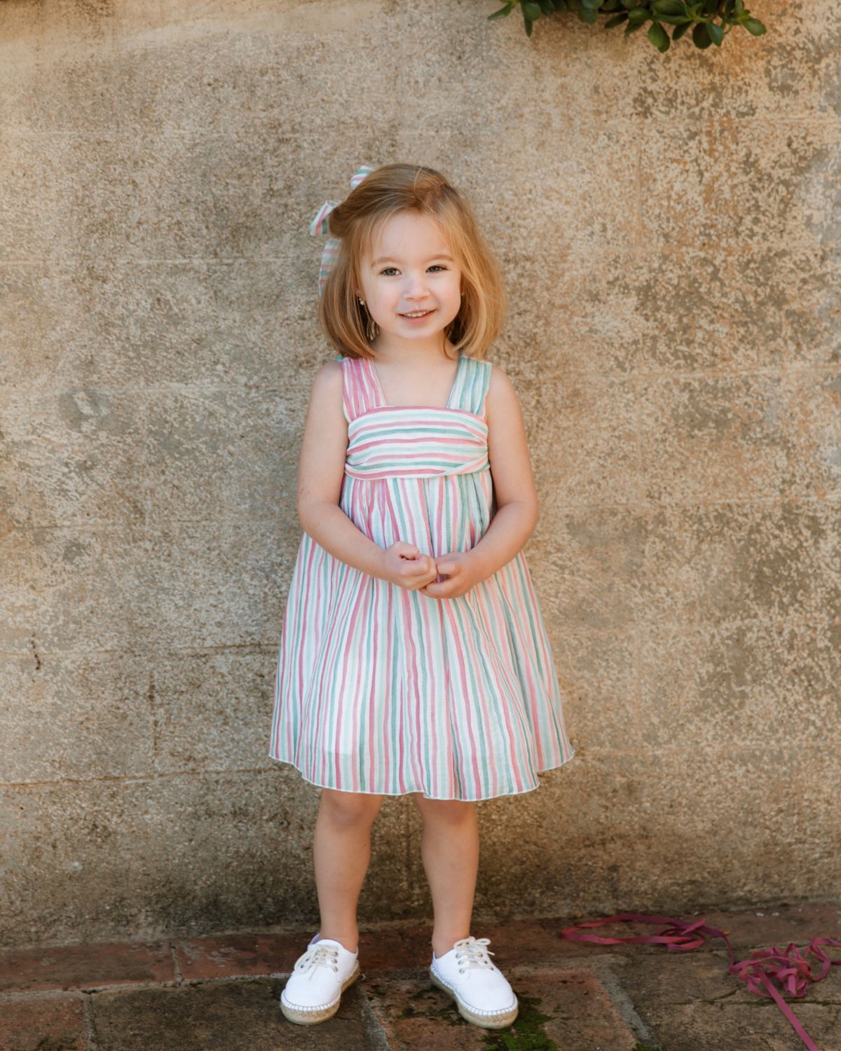 ABITO IN TESSUTO FARO