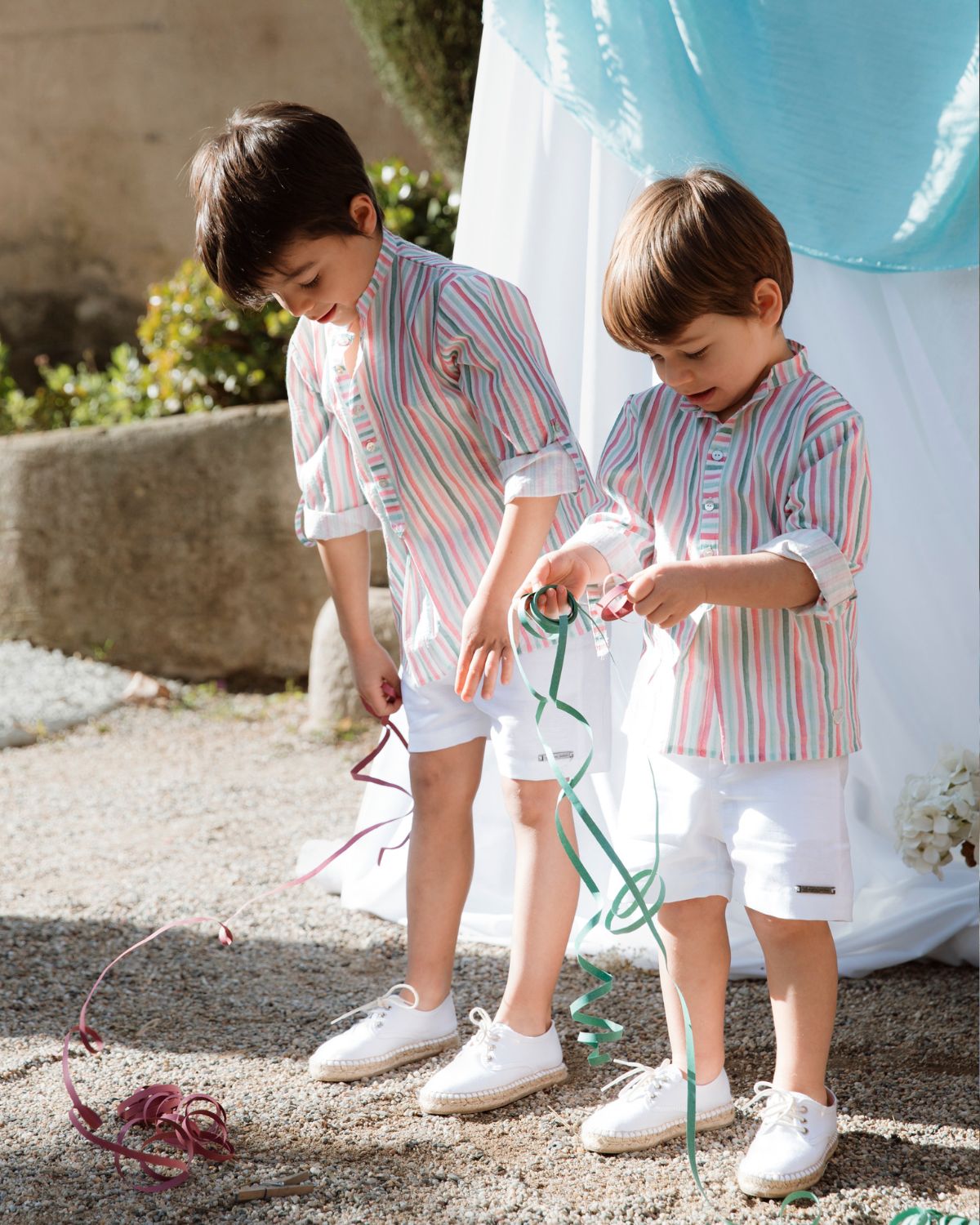 CAMICIA MAO M/L FARO