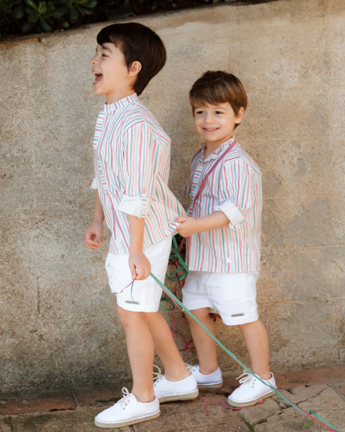 CAMICIA MAO M/L FARO