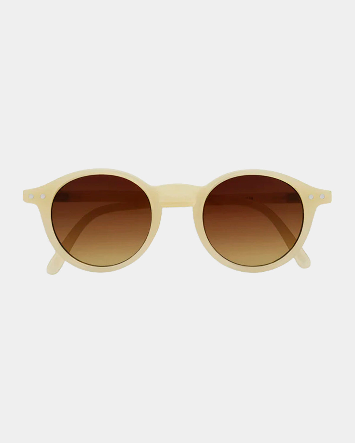 JUN. GAFAS SOL GLOSY IVORY G