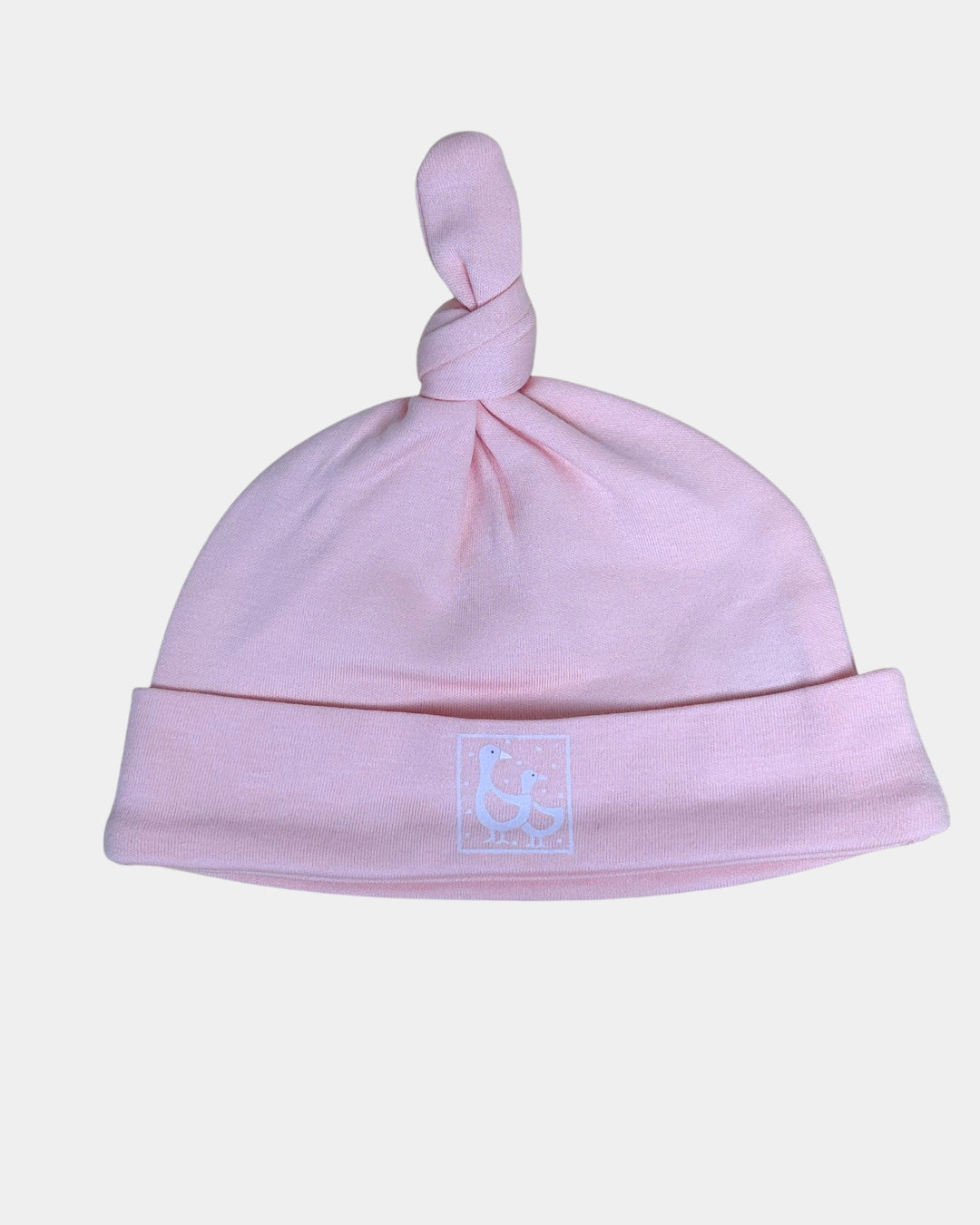 GORRO NUDO SALMON