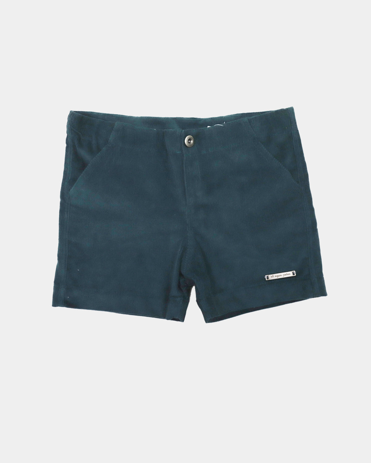 BERMUDA PANA VERDE