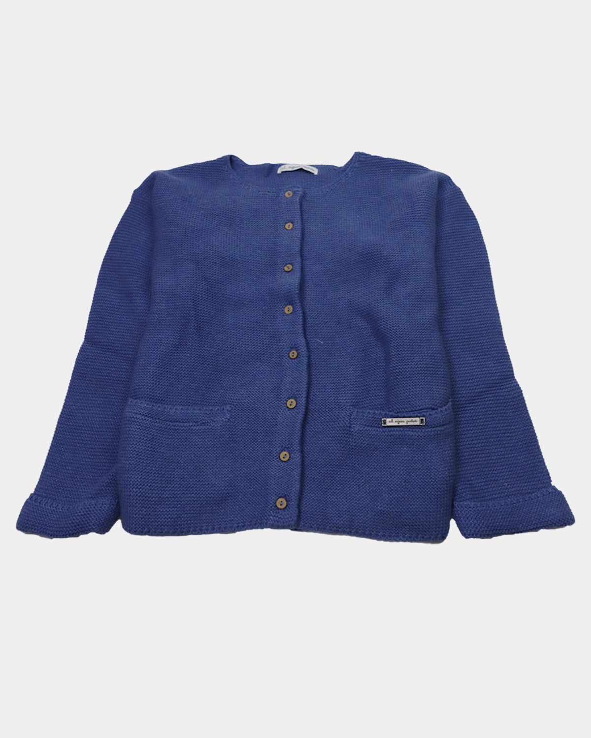 CHAQUETA BOBO AZULON