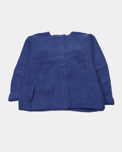 CHAQUETA BOBO AZULON