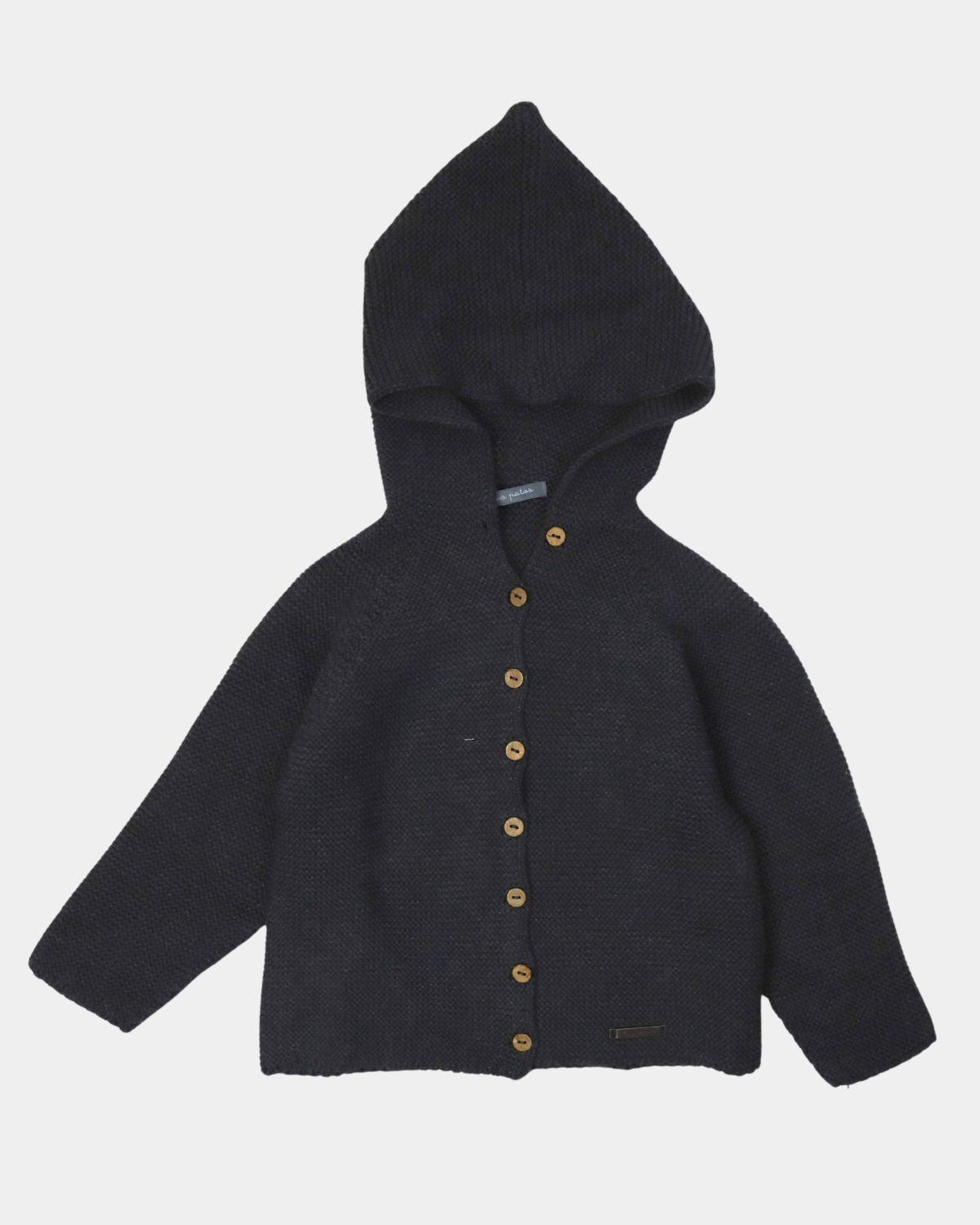 CHAQUETÓN CAPUCHA MARENGO