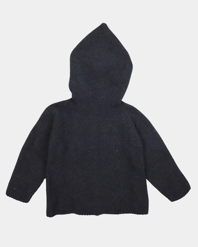 CHAQUETÓN CAPUCHA MARENGO