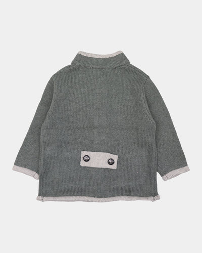 TIROLESA CAQUI-BEIGE