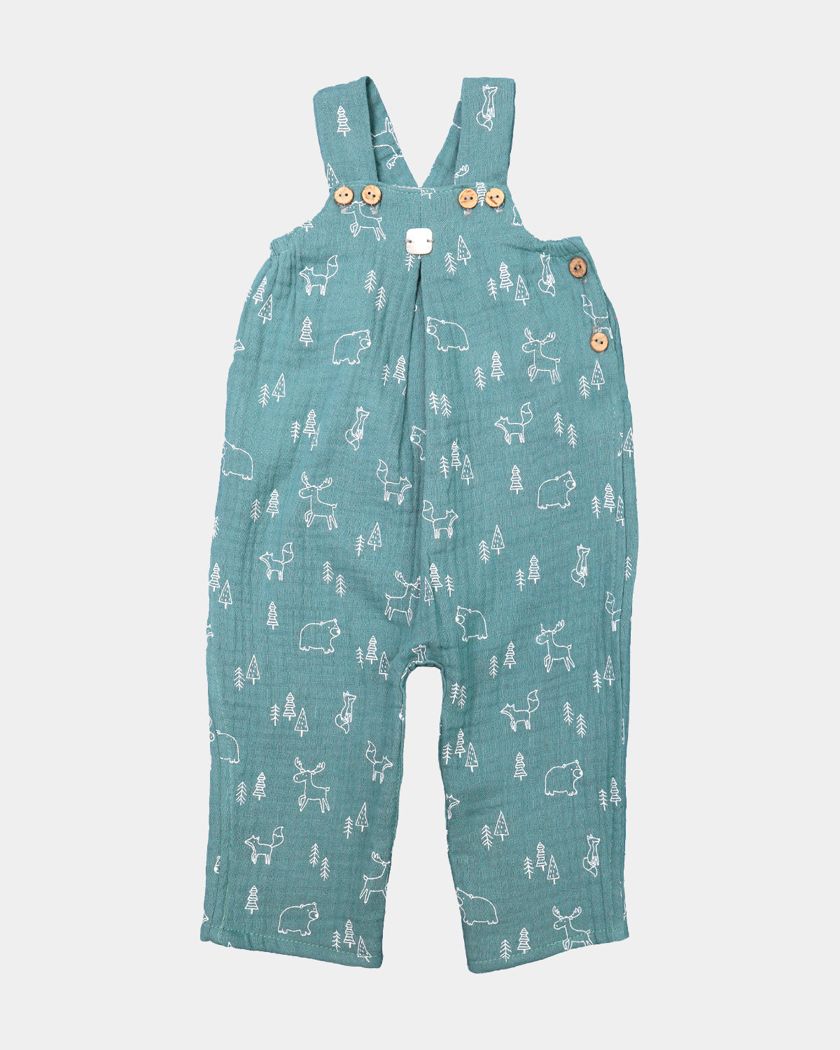 POLOLO SILVESTRE VERDE