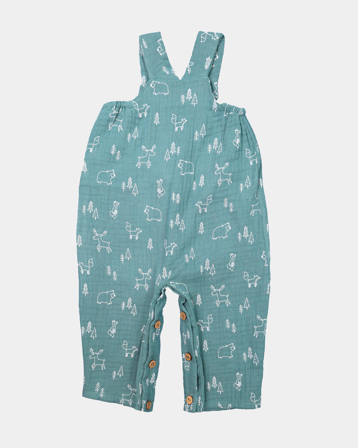 POLOLO SILVESTRE VERDE