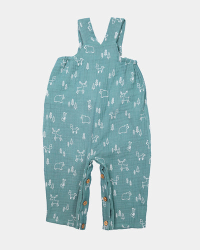 POLOLO SILVESTRE VERDE