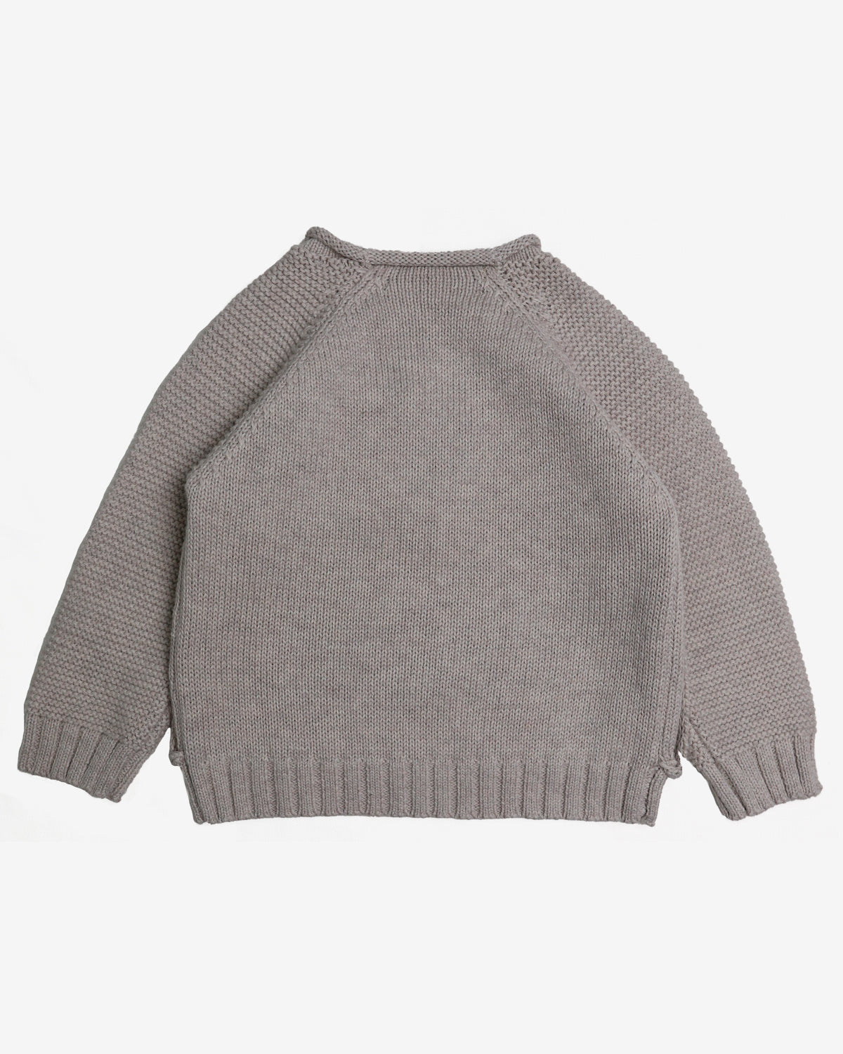 MAGLIA BEIGE TEDDY