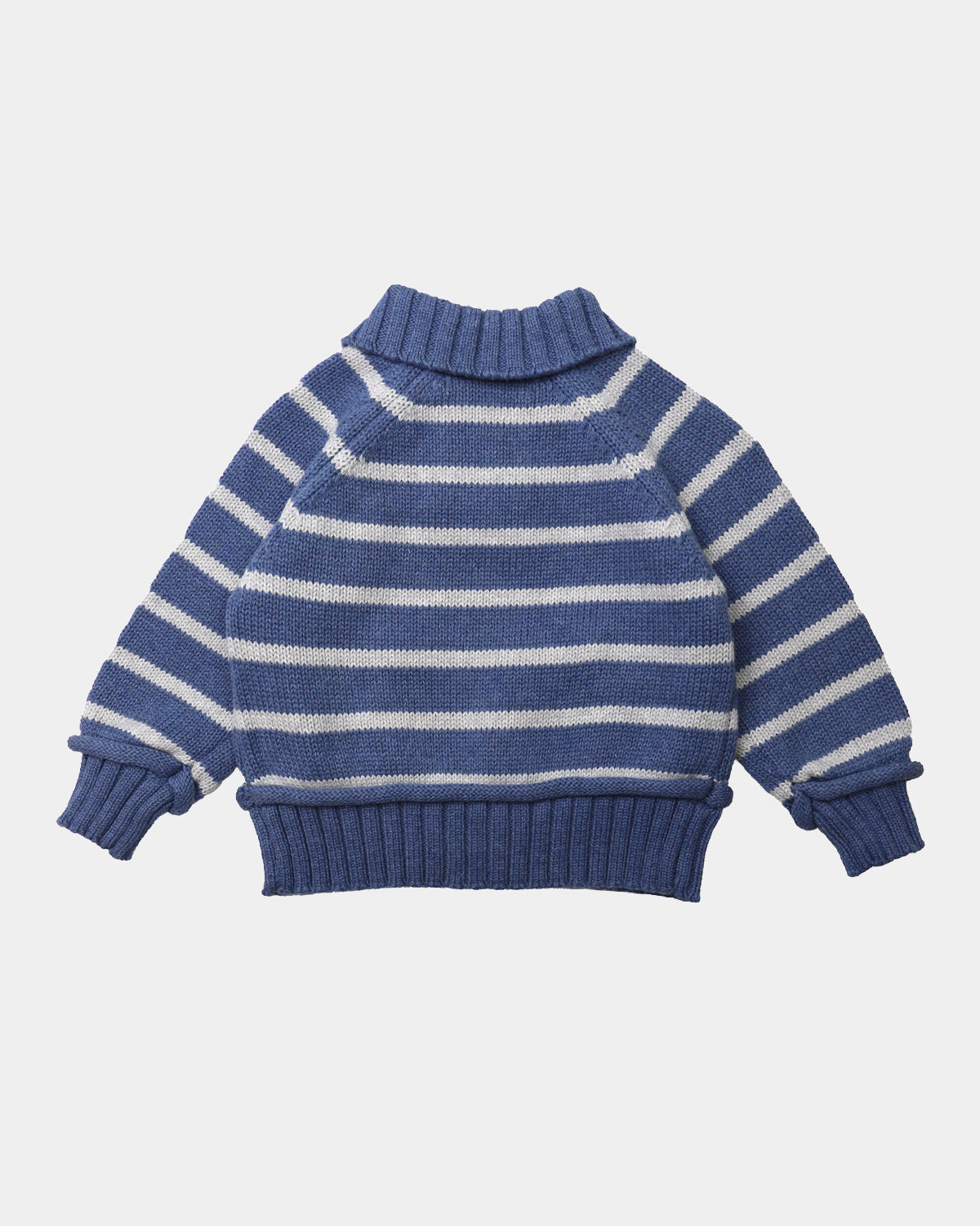 JERSEY RAYAS AZUL-PERLA